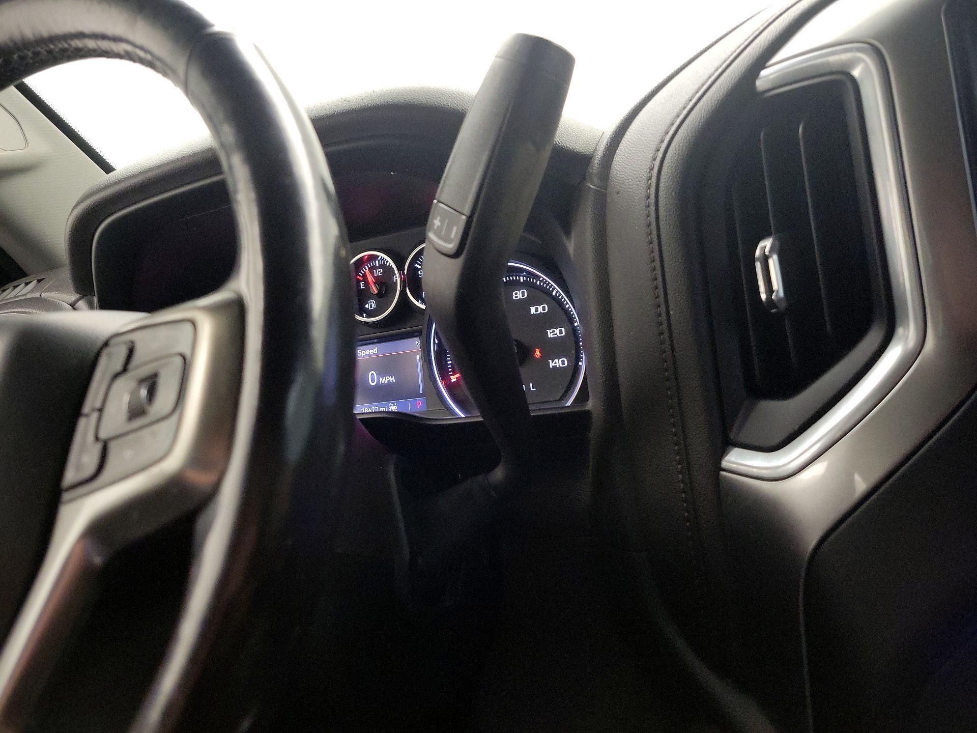 Thumbnail: 2019 Chevrolet Silverado 1500 - 17
