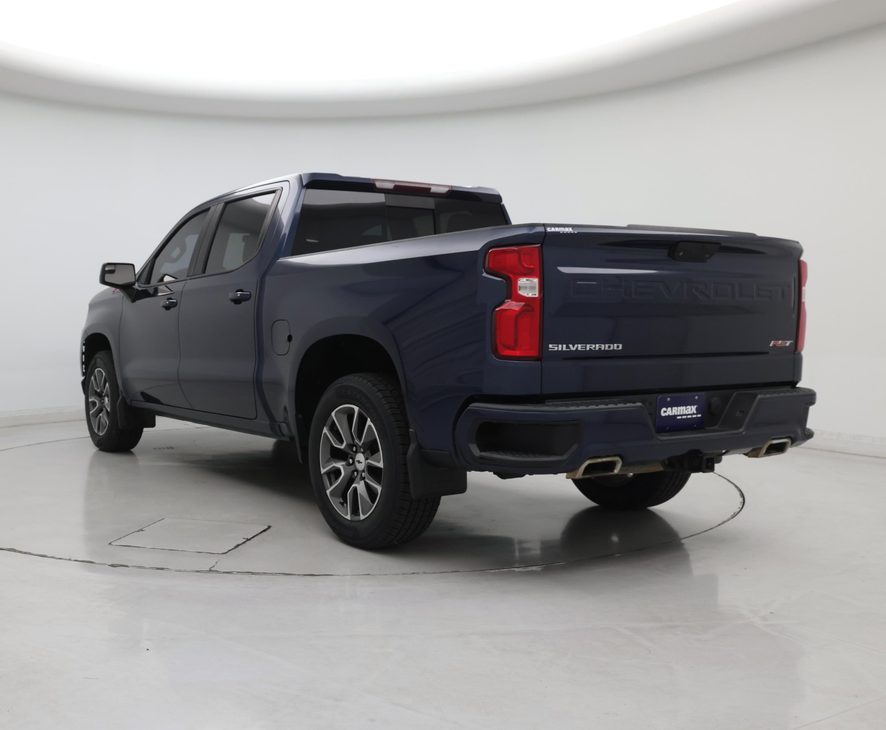 Thumbnail: 2019 Chevrolet Silverado 1500 - 2