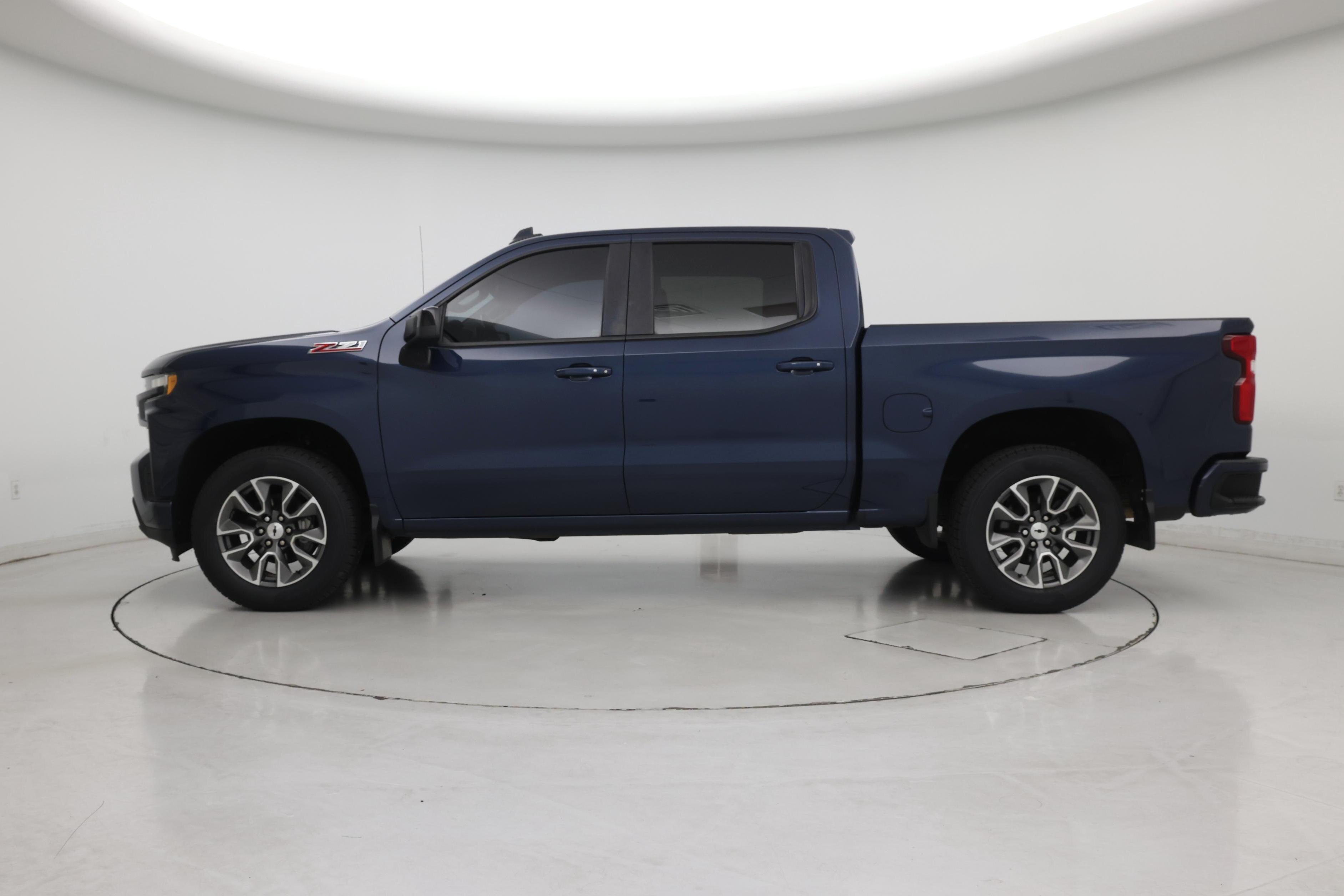 Thumbnail: 2019 Chevrolet Silverado 1500 - 3