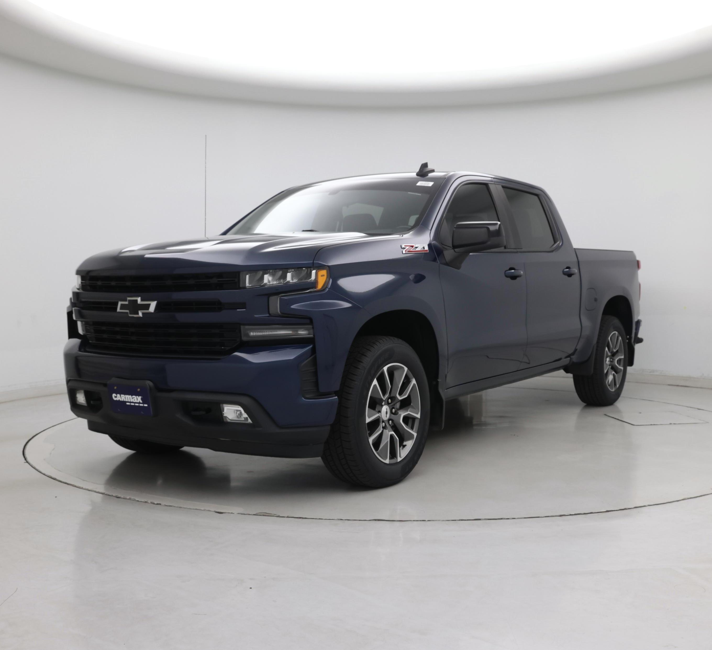 Thumbnail: 2019 Chevrolet Silverado 1500 - 4