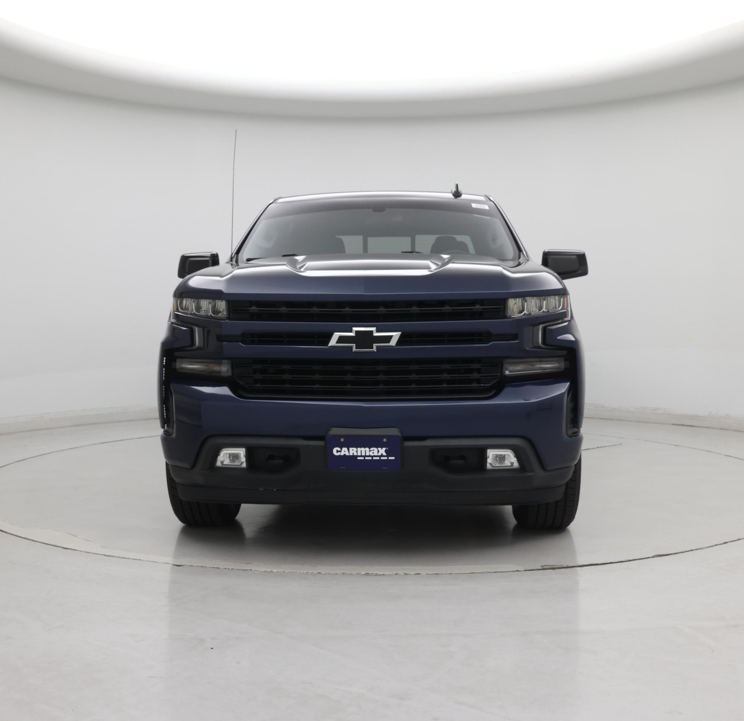Thumbnail: 2019 Chevrolet Silverado 1500 - 5