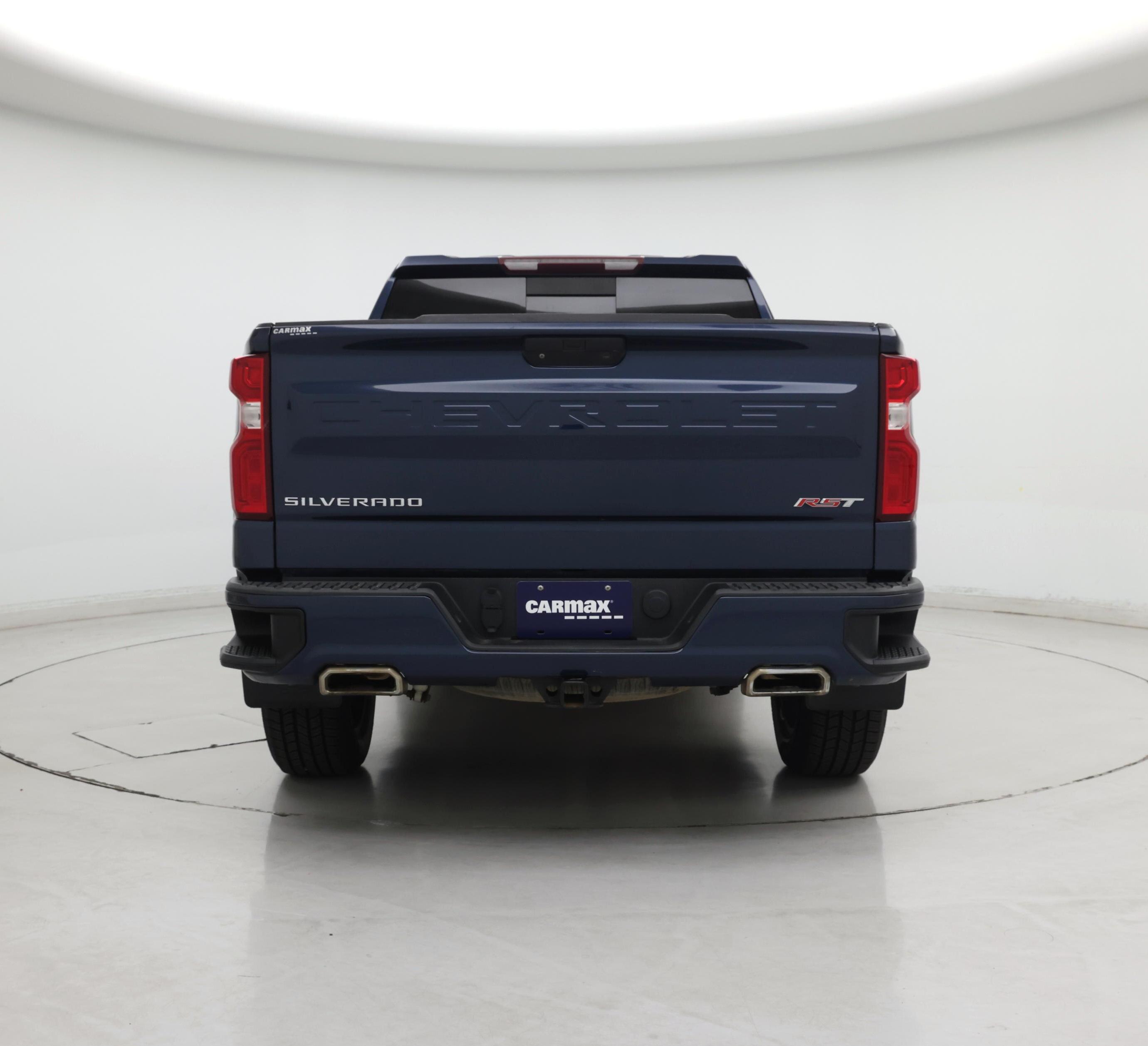 Thumbnail: 2019 Chevrolet Silverado 1500 - 6