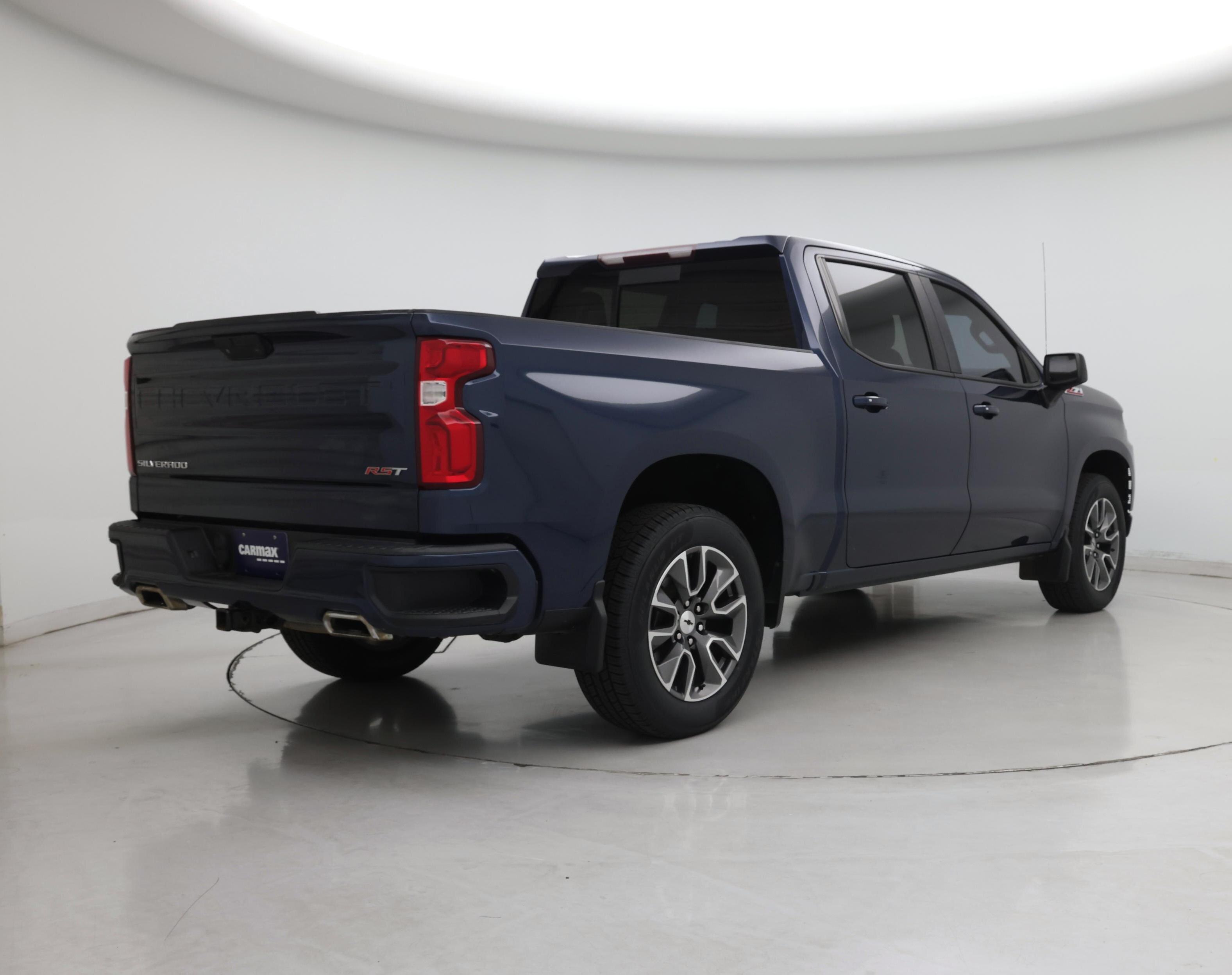 Thumbnail: 2019 Chevrolet Silverado 1500 - 8