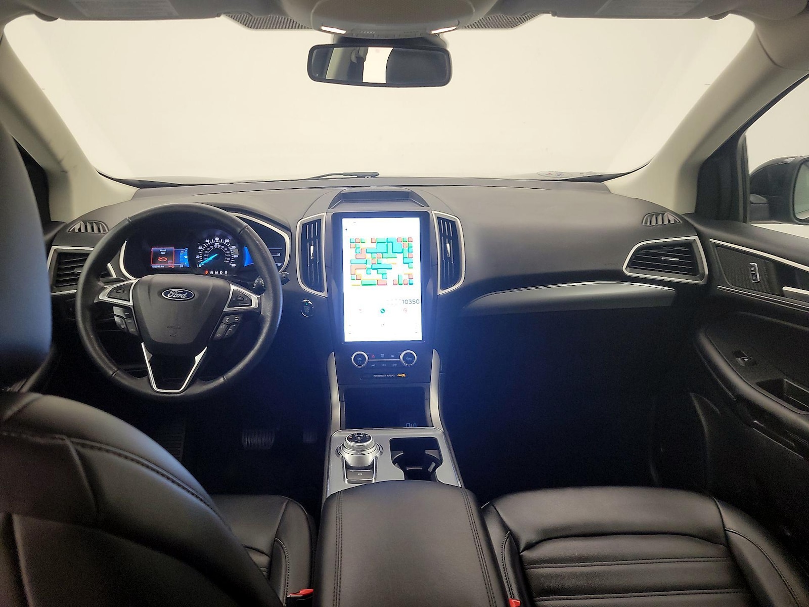 Image of 2021 Ford Edge SEL