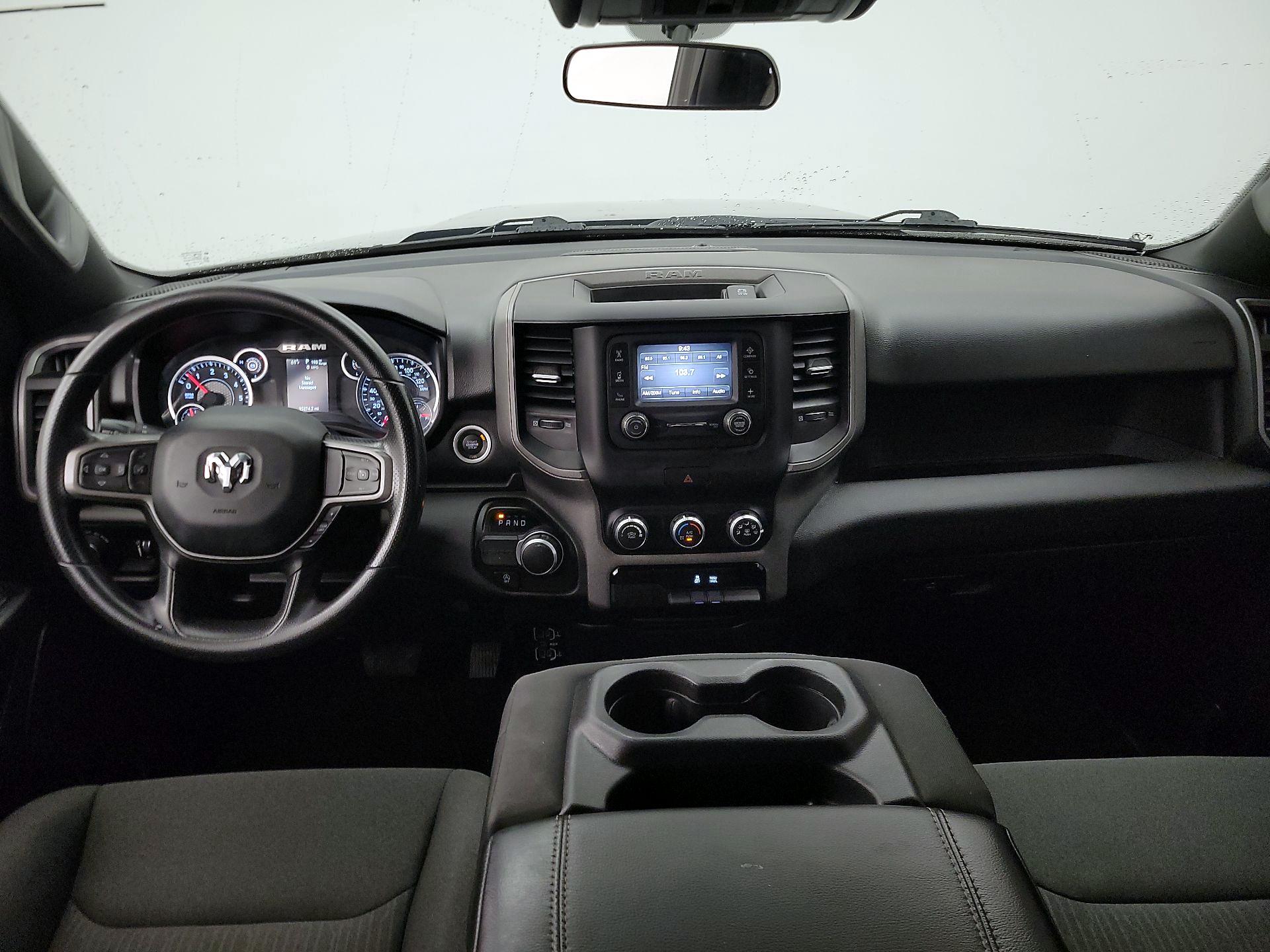 Thumbnail: 2023 RAM 1500 - 9