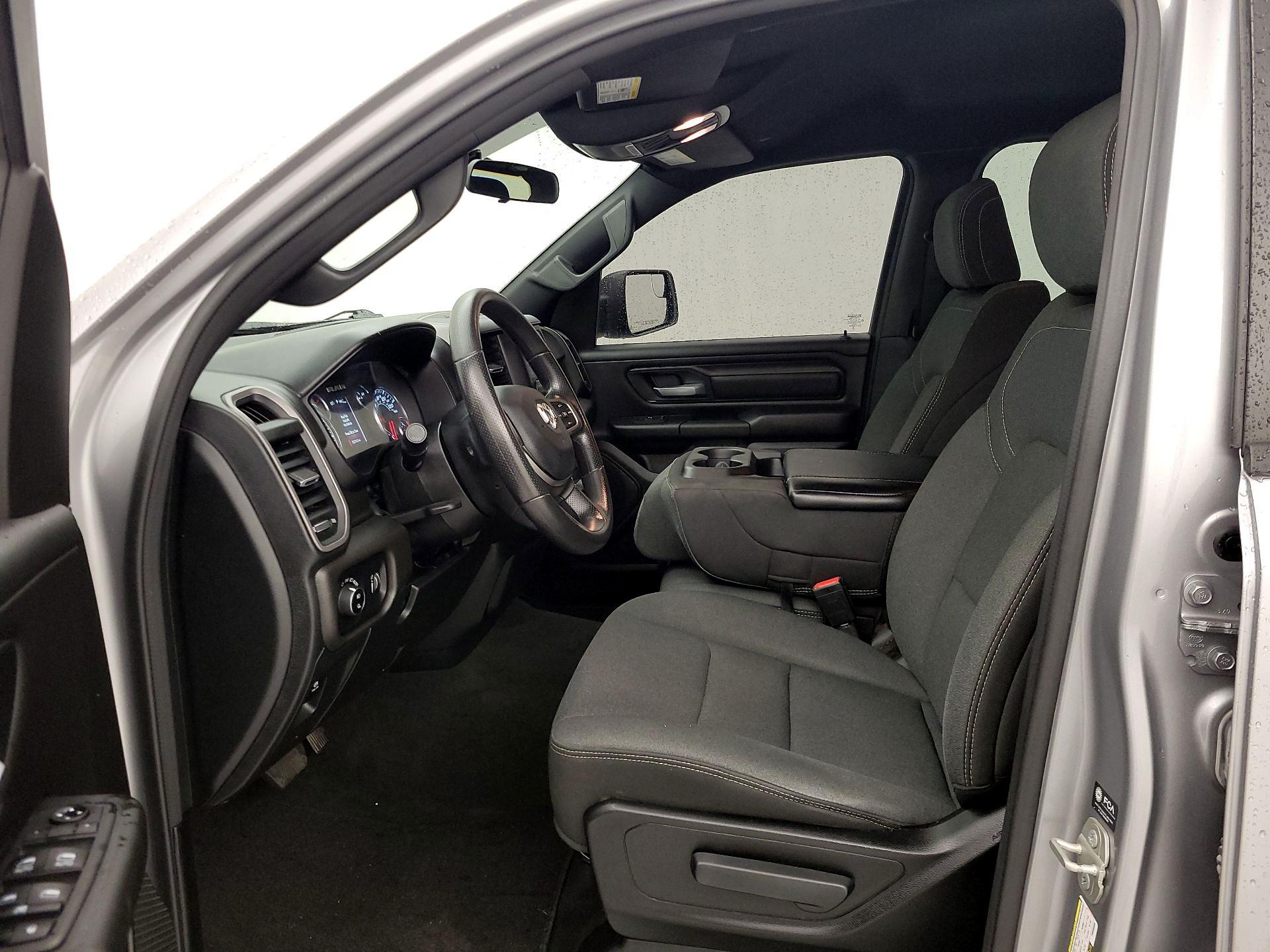 Thumbnail: 2023 RAM 1500 - 11