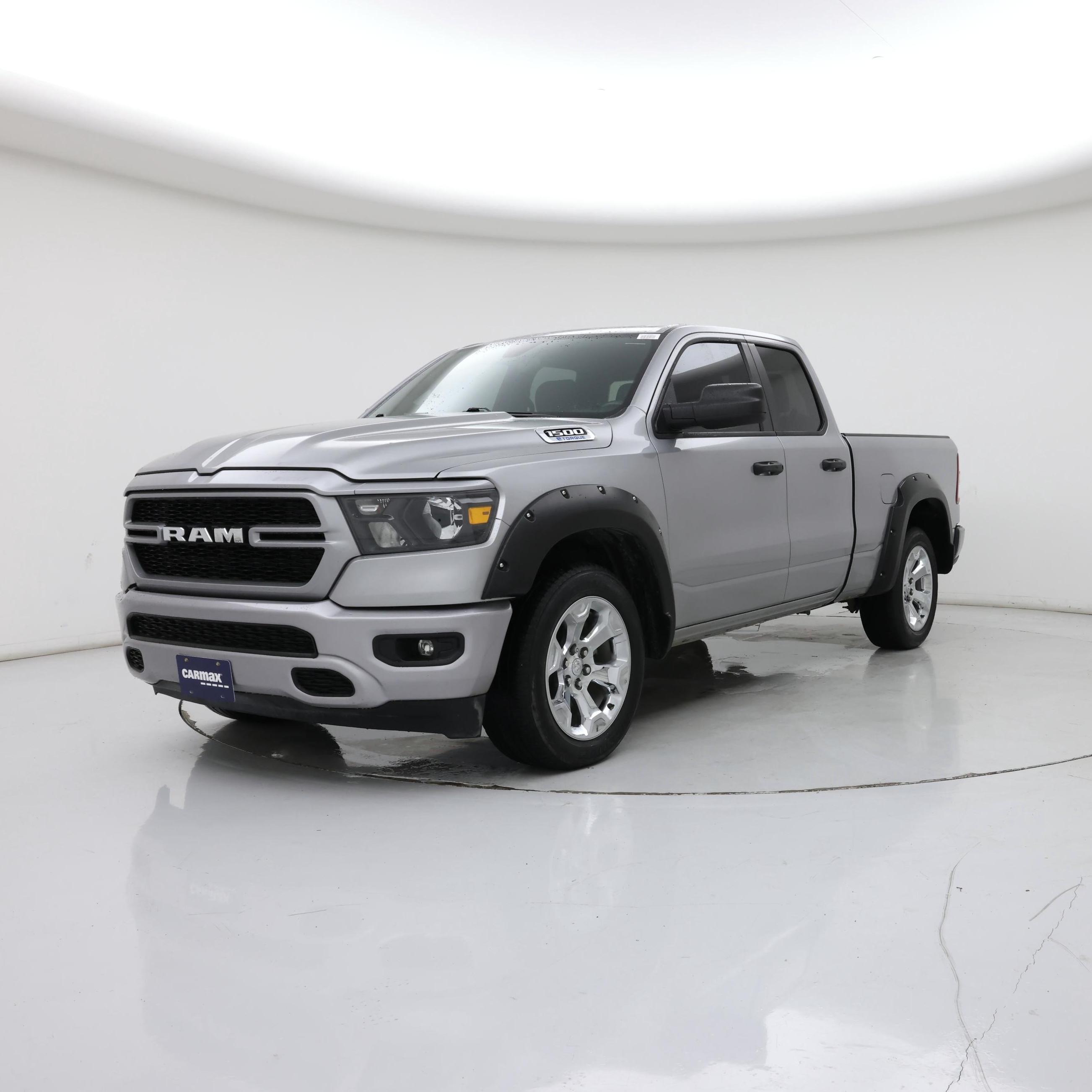 Thumbnail: 2023 RAM 1500 - 4
