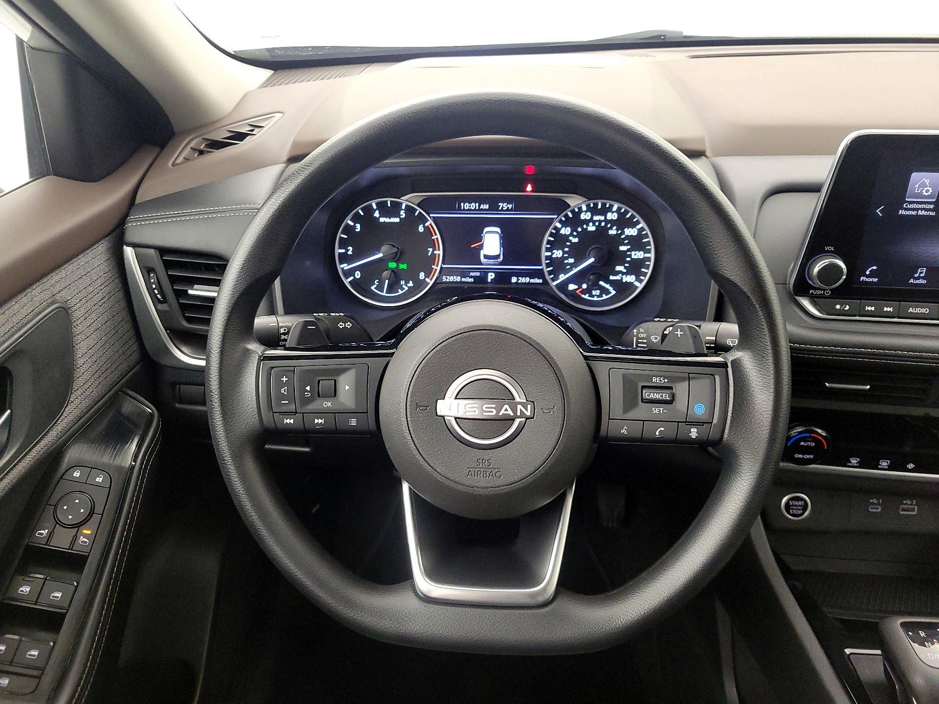 Thumbnail: 2023 Nissan Rogue - 10