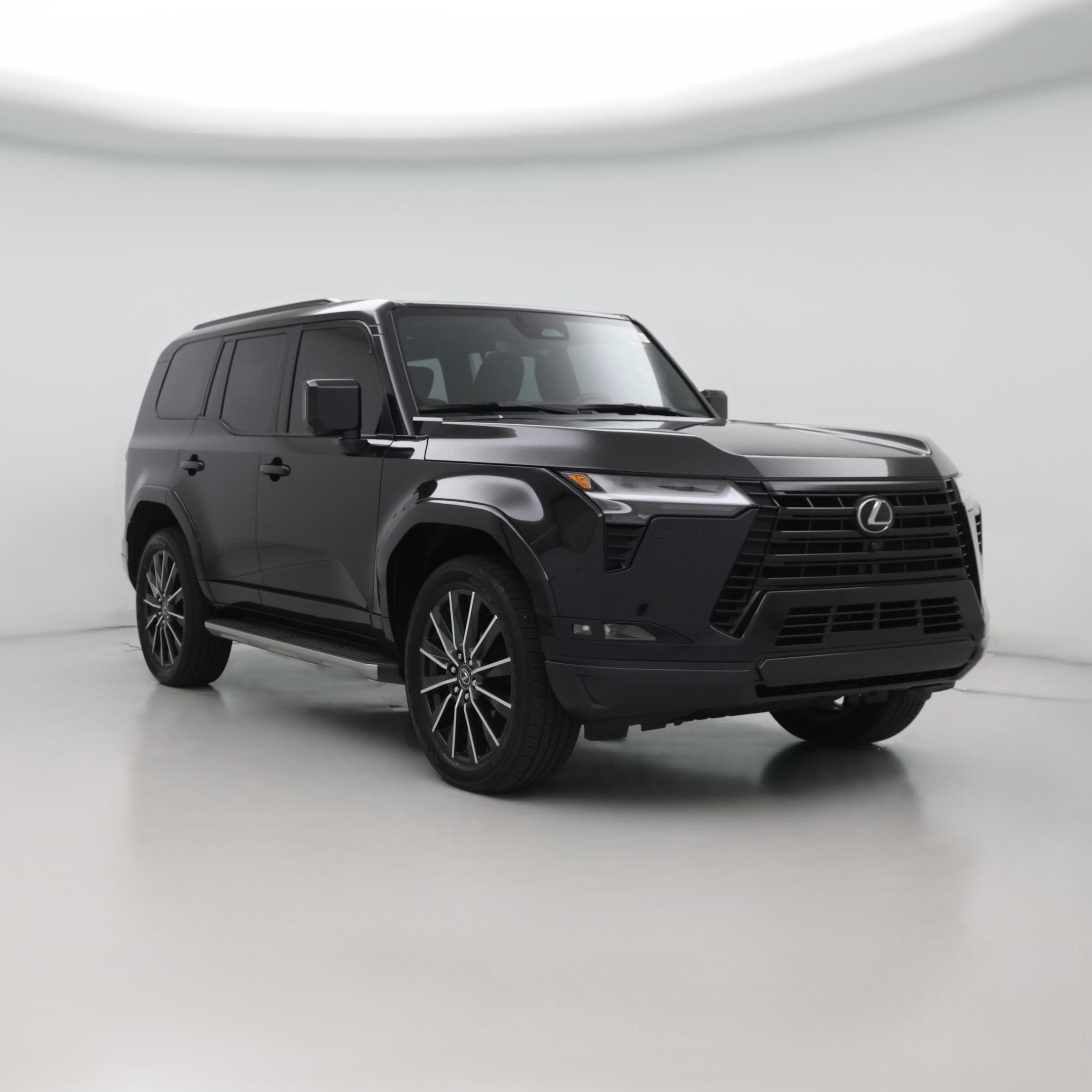 Thumbnail: 2024 Lexus GX - 1