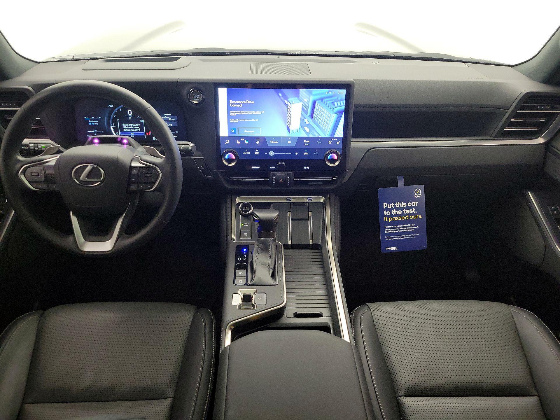Thumbnail: 2024 Lexus GX - 9
