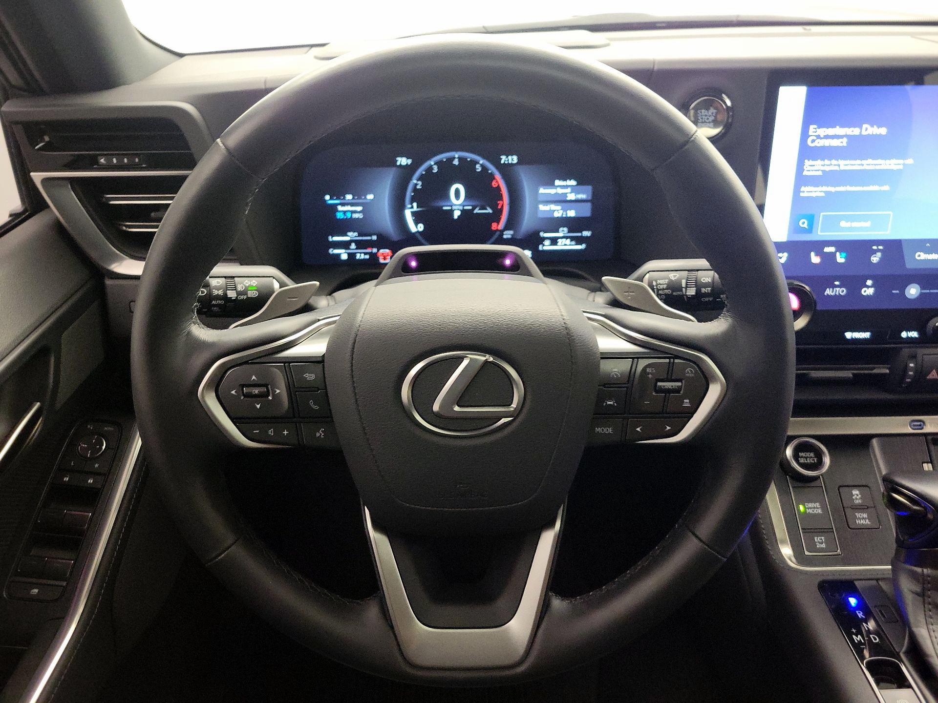 Thumbnail: 2024 Lexus GX - 10