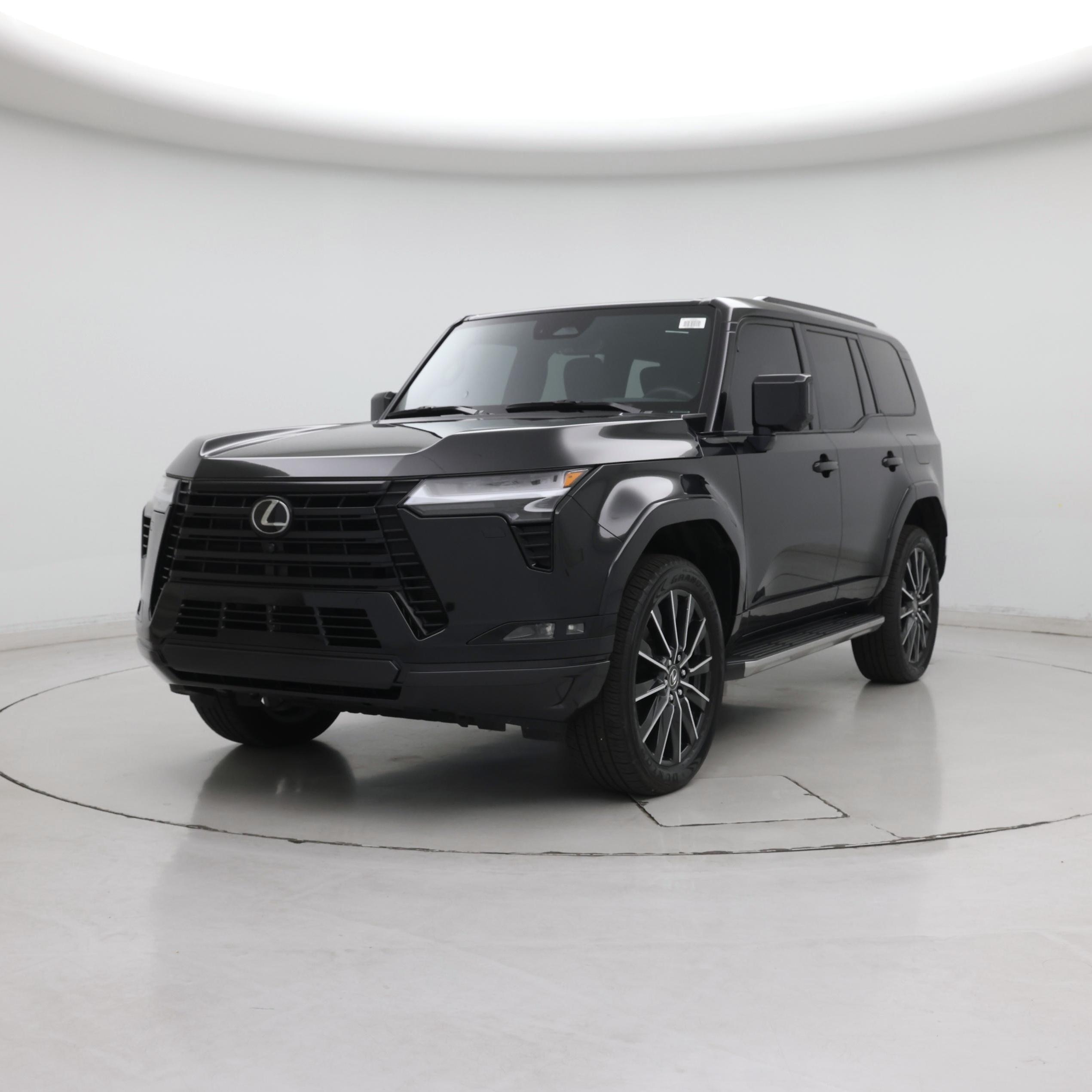 Thumbnail: 2024 Lexus GX - 4
