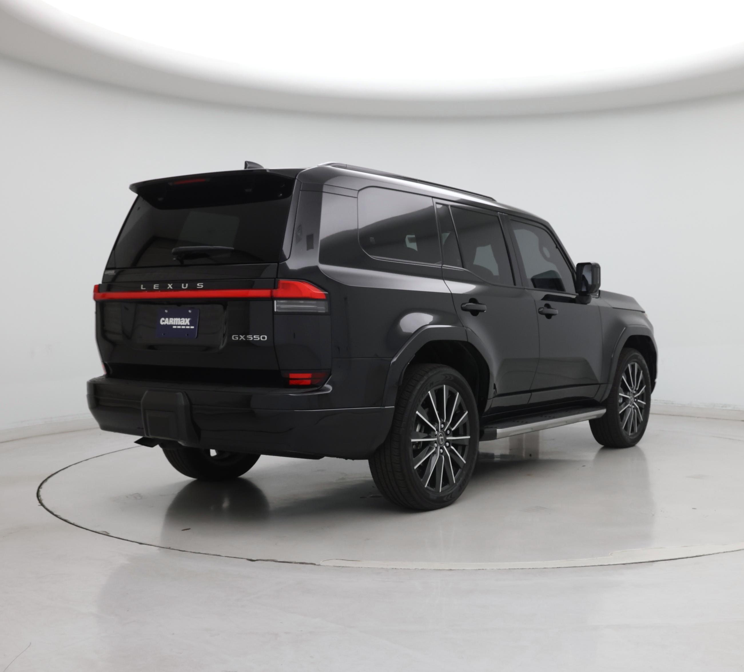 Thumbnail: 2024 Lexus GX - 8