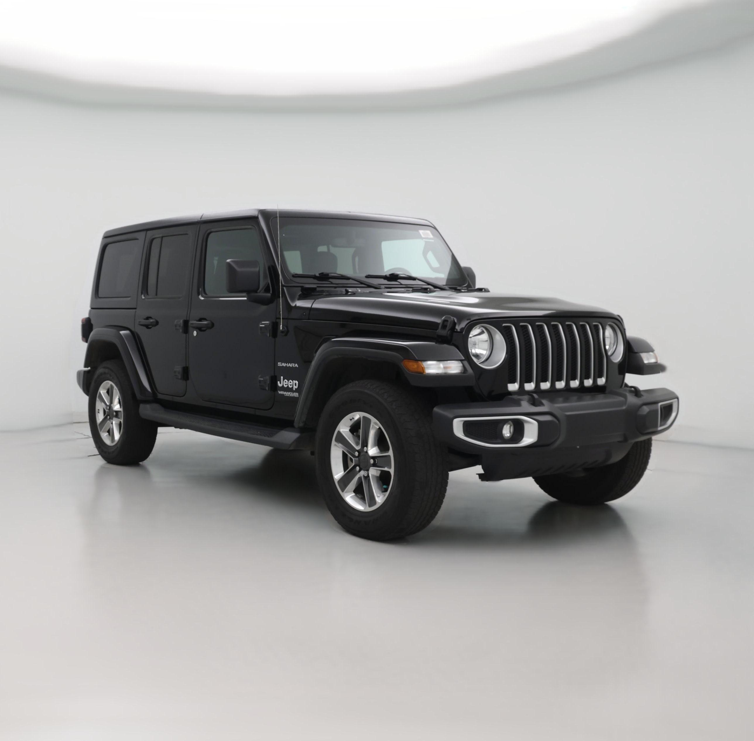 Thumbnail: 2021 Jeep Wrangler - 1