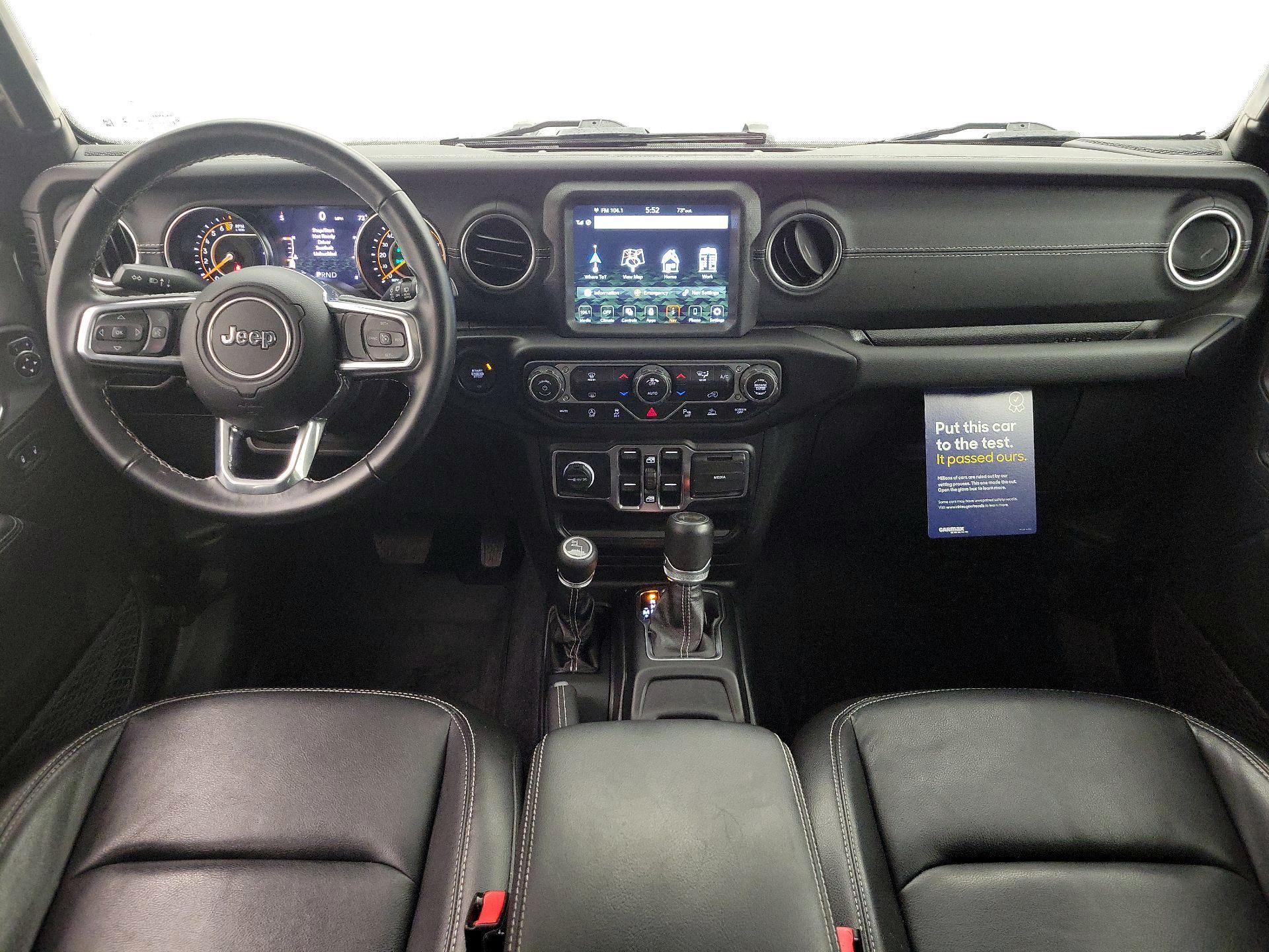 Thumbnail: 2021 Jeep Wrangler - 9