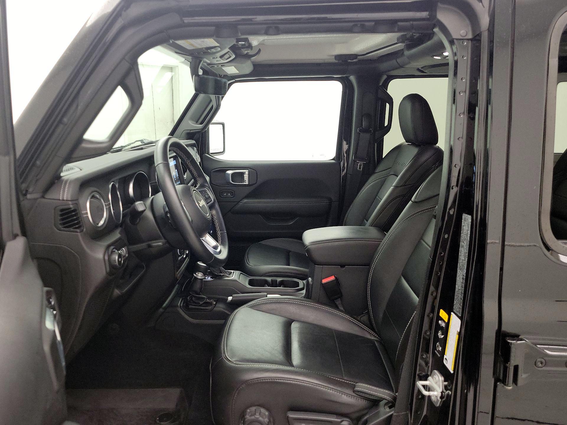 Thumbnail: 2021 Jeep Wrangler - 11