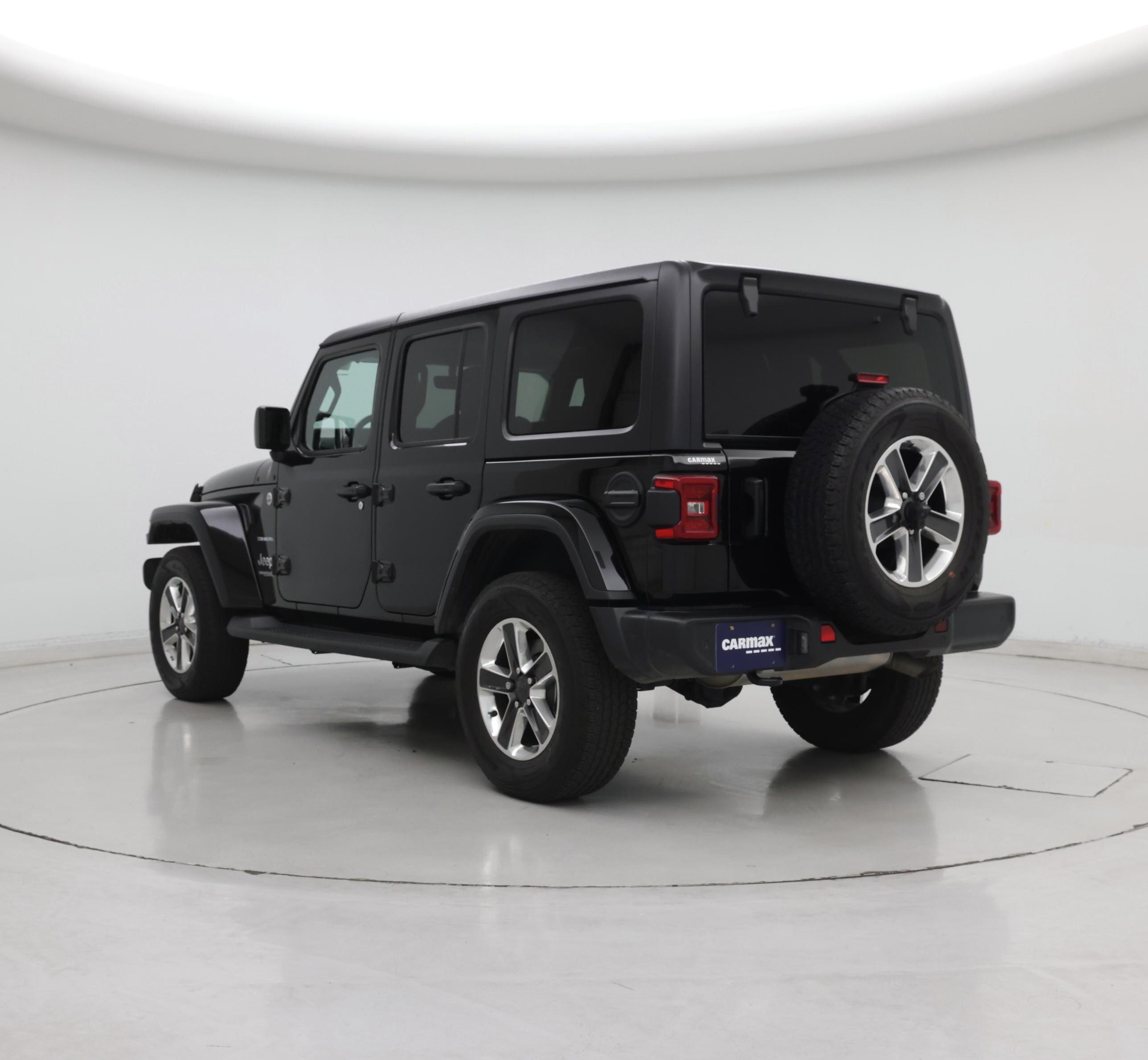 Thumbnail: 2021 Jeep Wrangler - 2