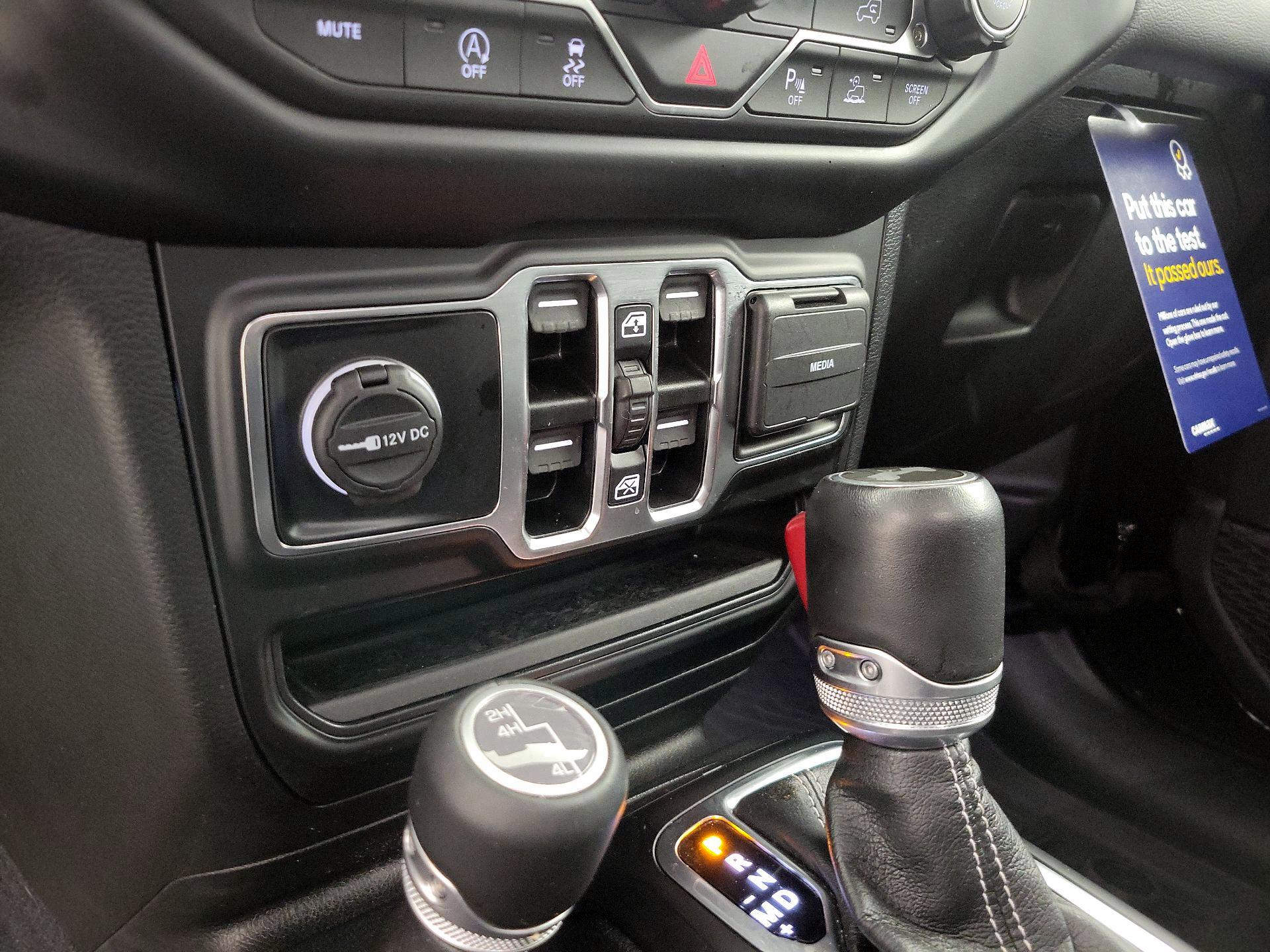 Thumbnail: 2021 Jeep Wrangler - 19