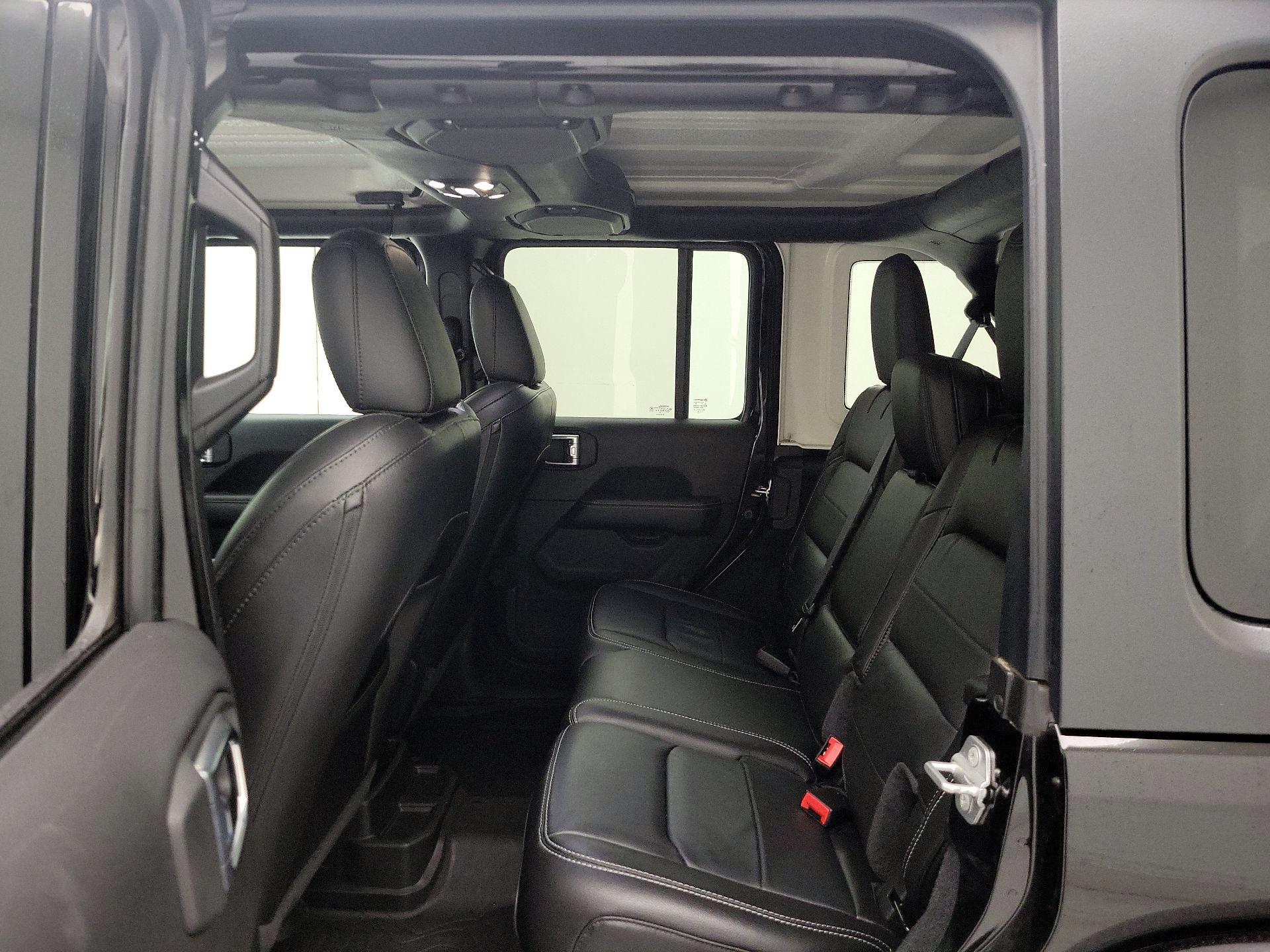 Thumbnail: 2021 Jeep Wrangler - 20
