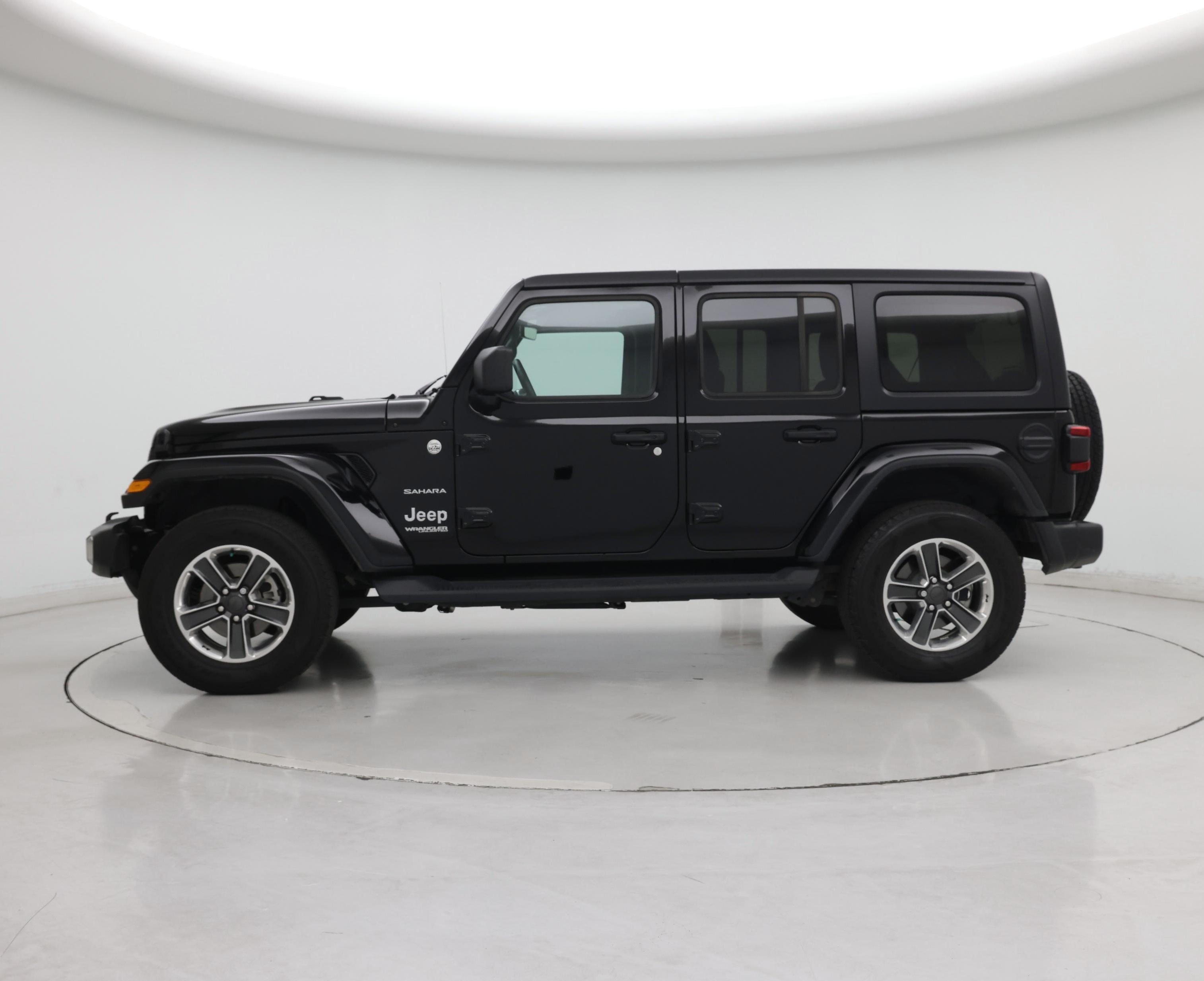 Thumbnail: 2021 Jeep Wrangler - 3