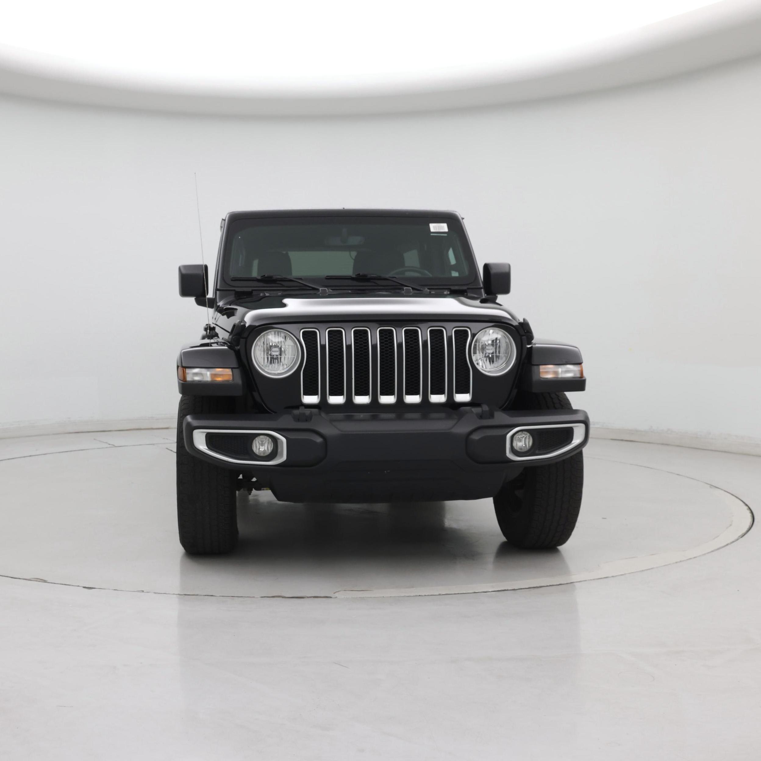 Thumbnail: 2021 Jeep Wrangler - 5