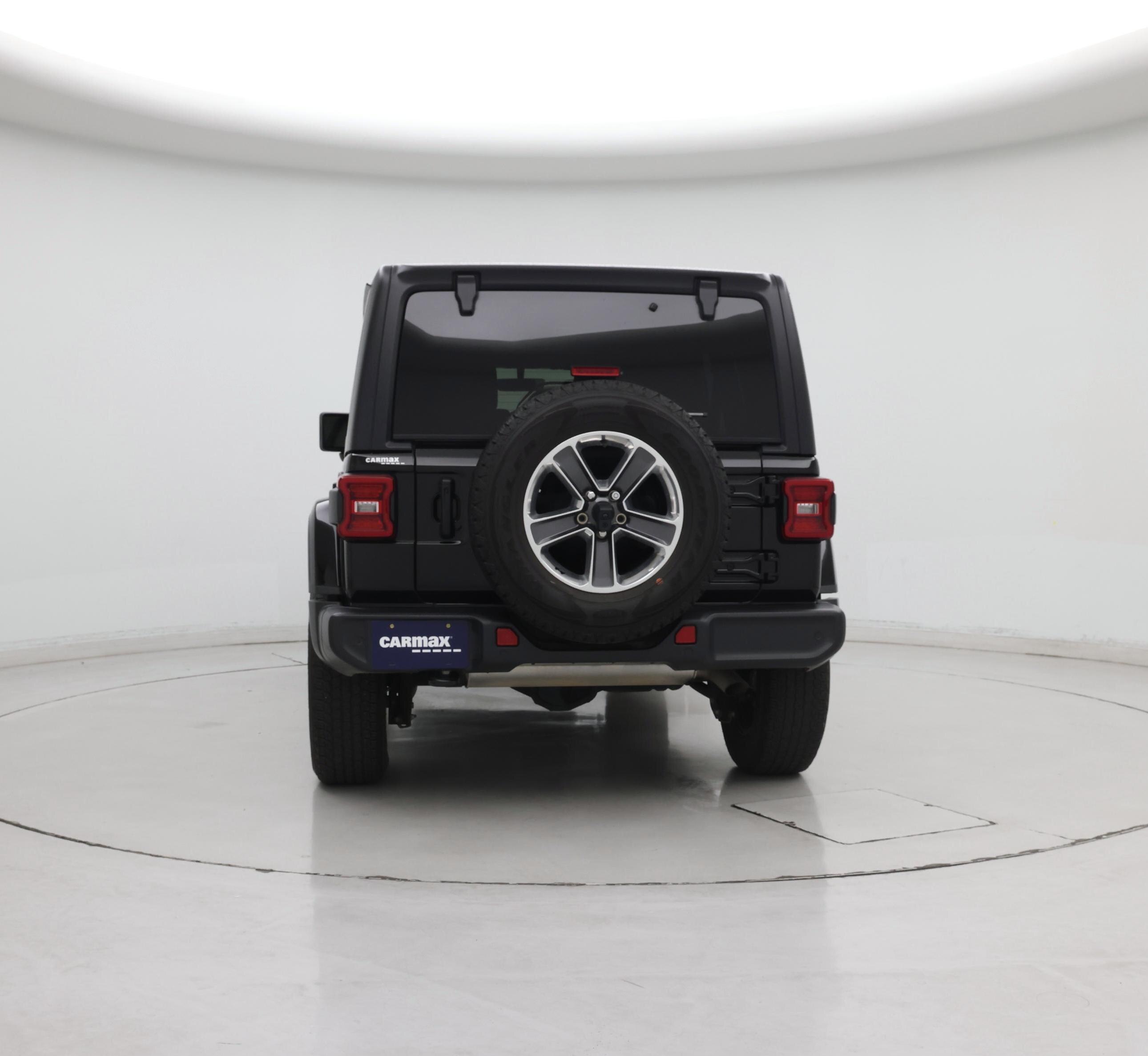 Thumbnail: 2021 Jeep Wrangler - 6