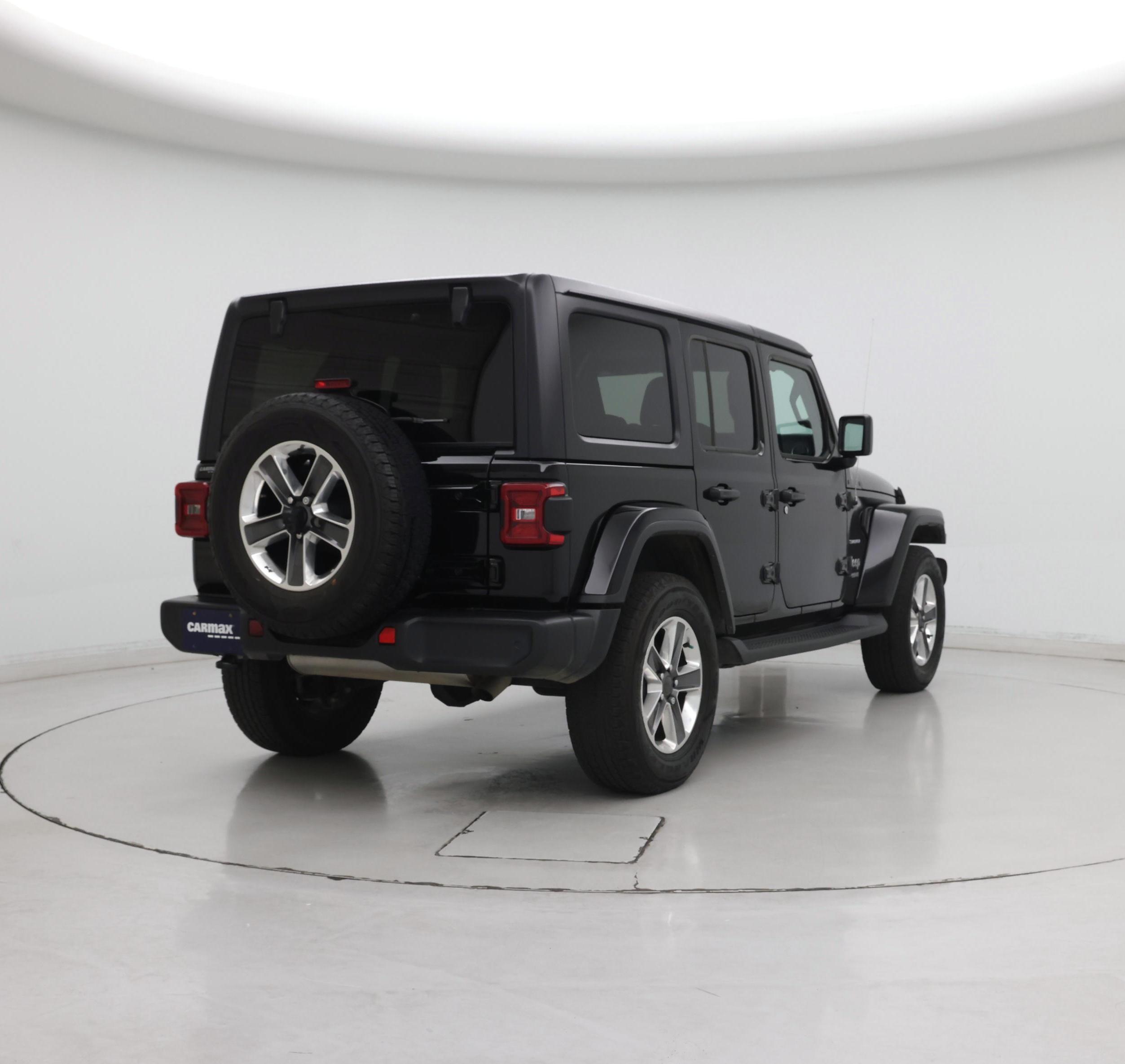 Thumbnail: 2021 Jeep Wrangler - 8