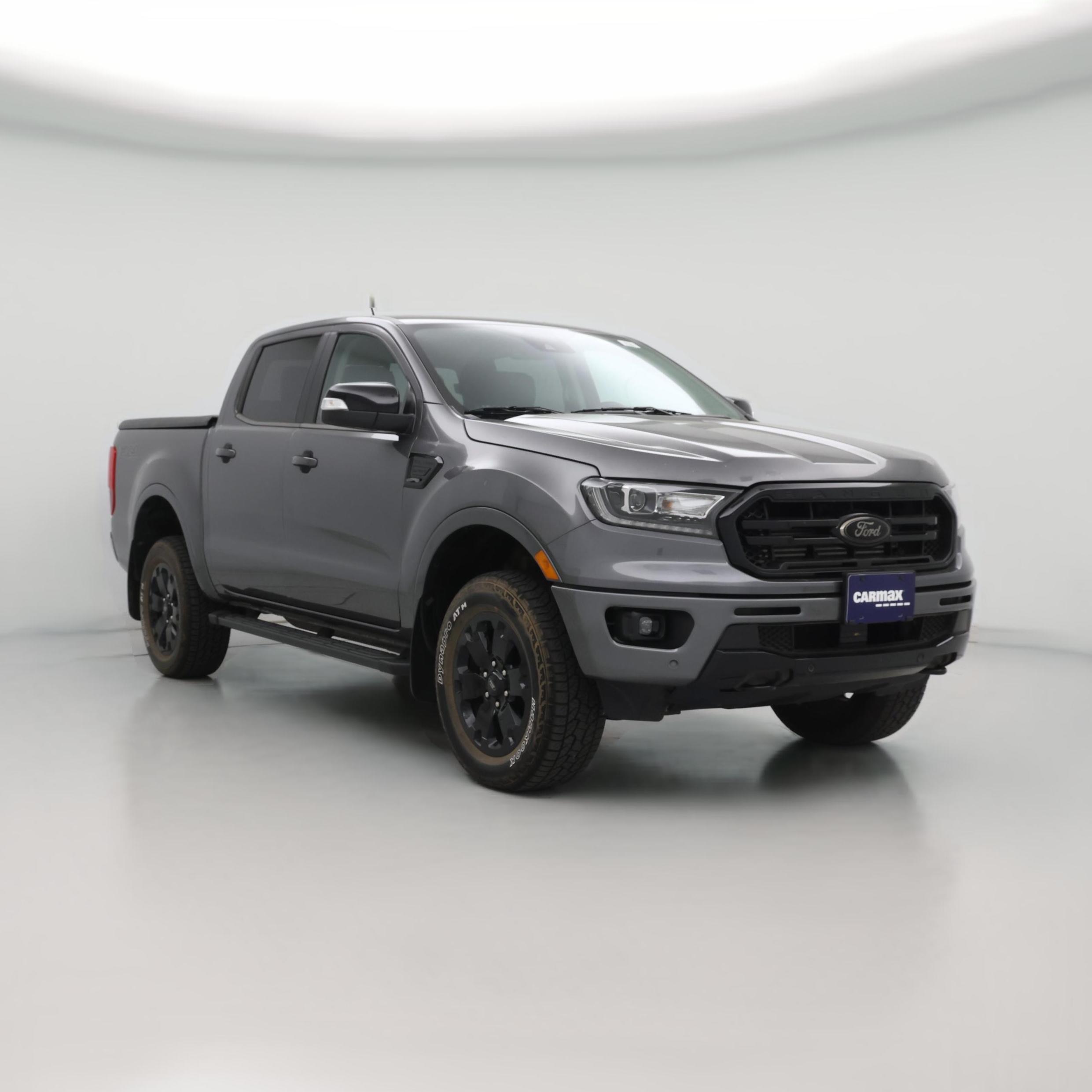 Thumbnail: 2021 Ford Ranger - 1
