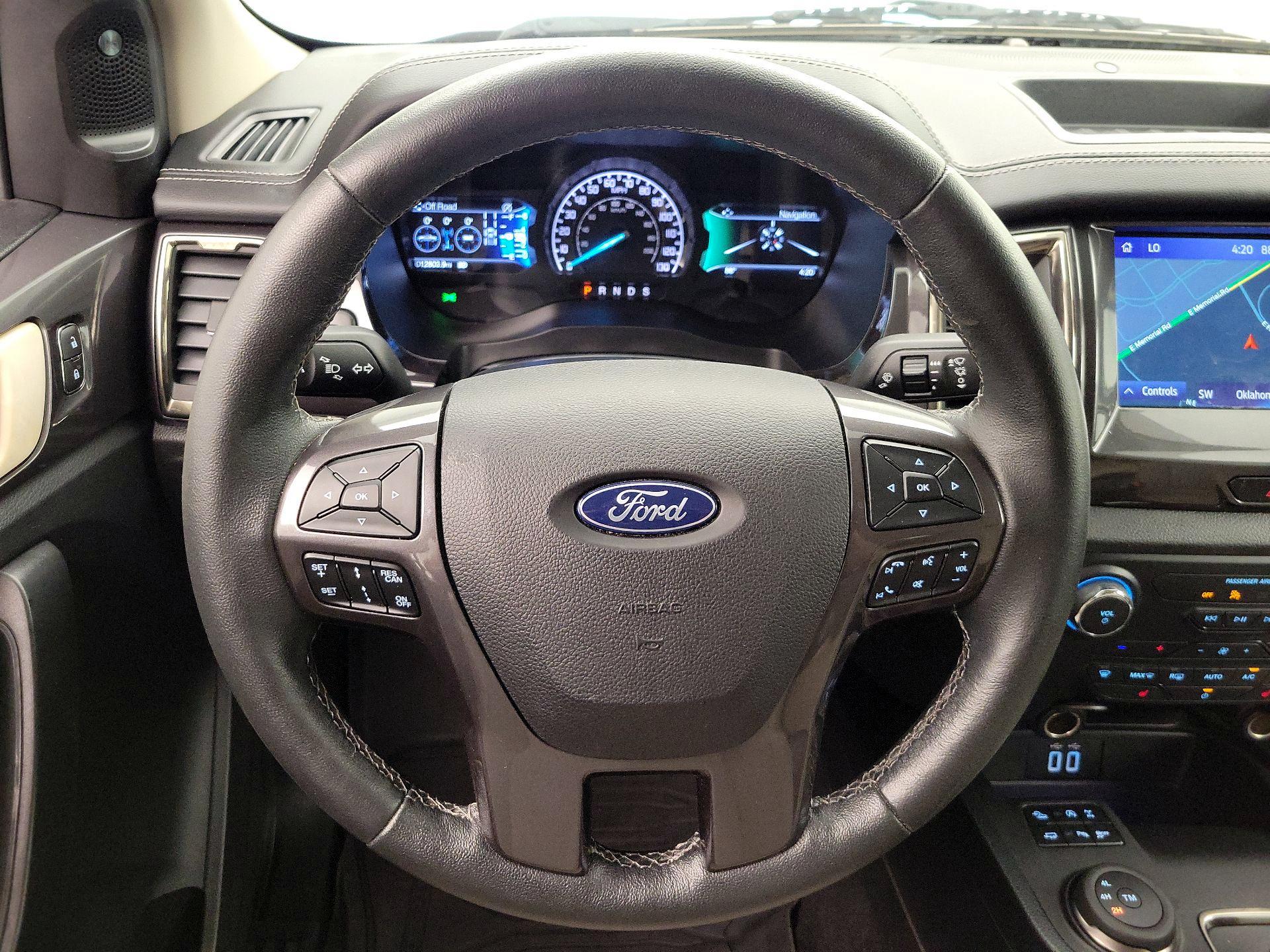 Thumbnail: 2021 Ford Ranger - 10