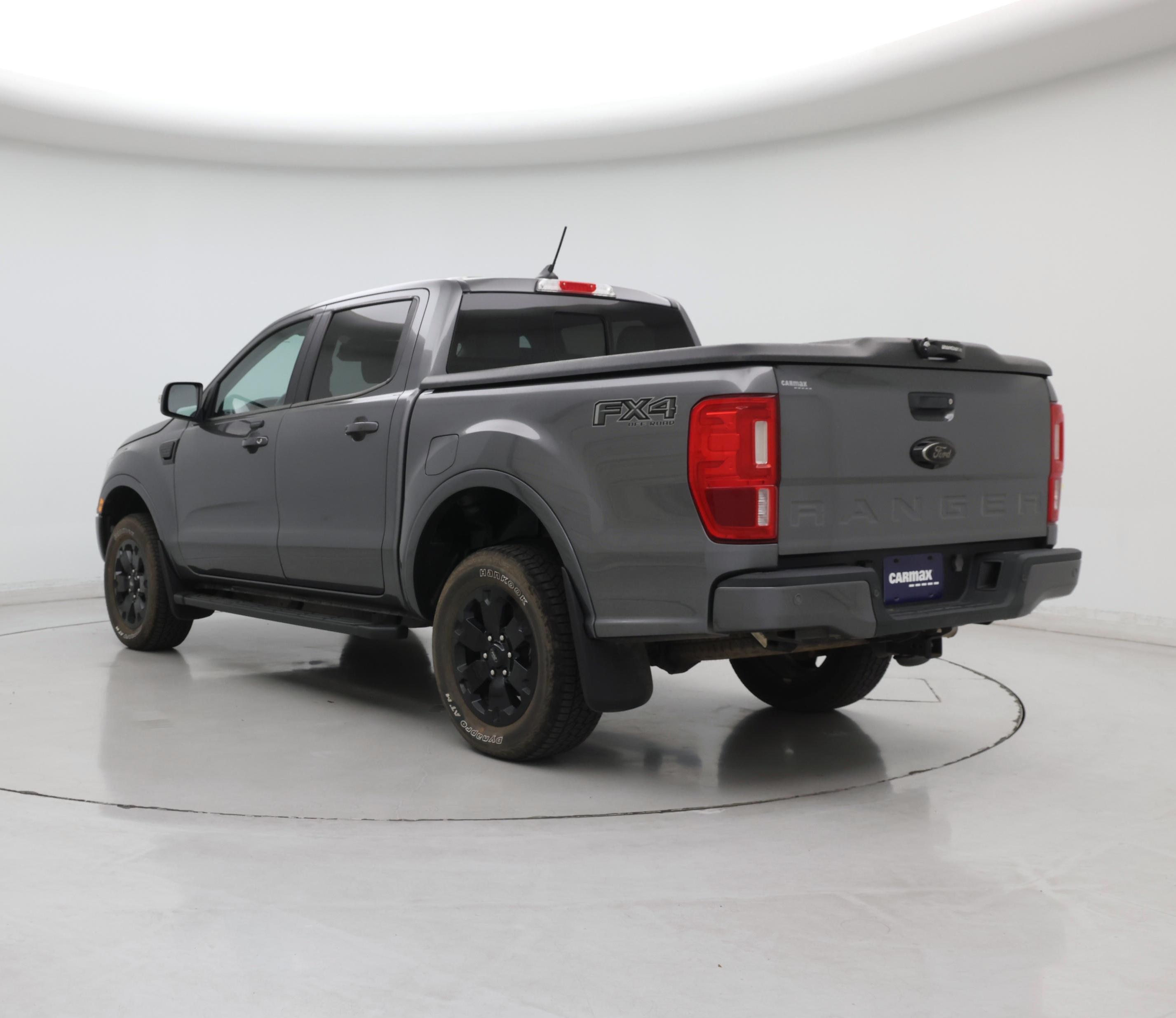 Thumbnail: 2021 Ford Ranger - 2
