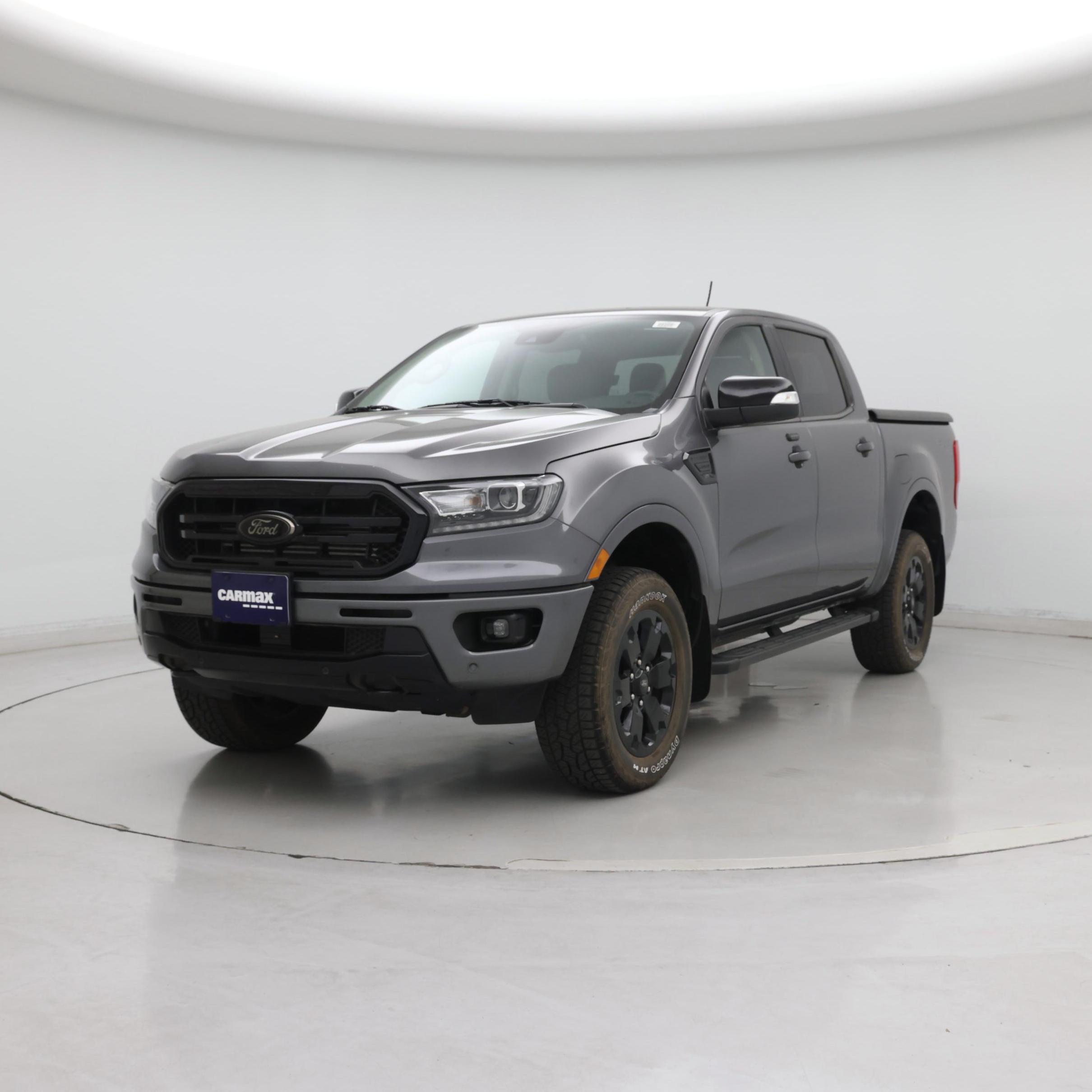 Thumbnail: 2021 Ford Ranger - 4