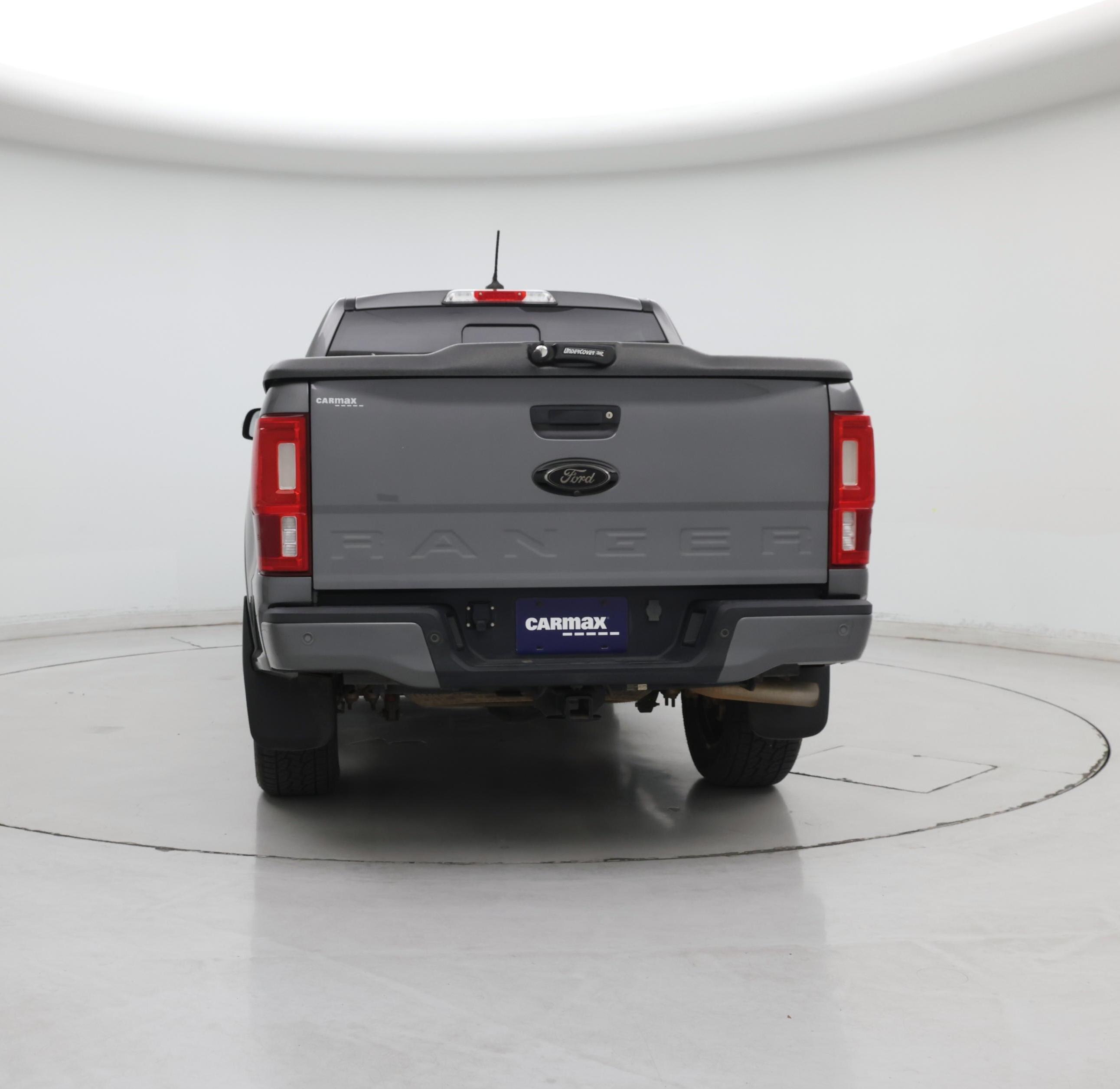 Thumbnail: 2021 Ford Ranger - 6