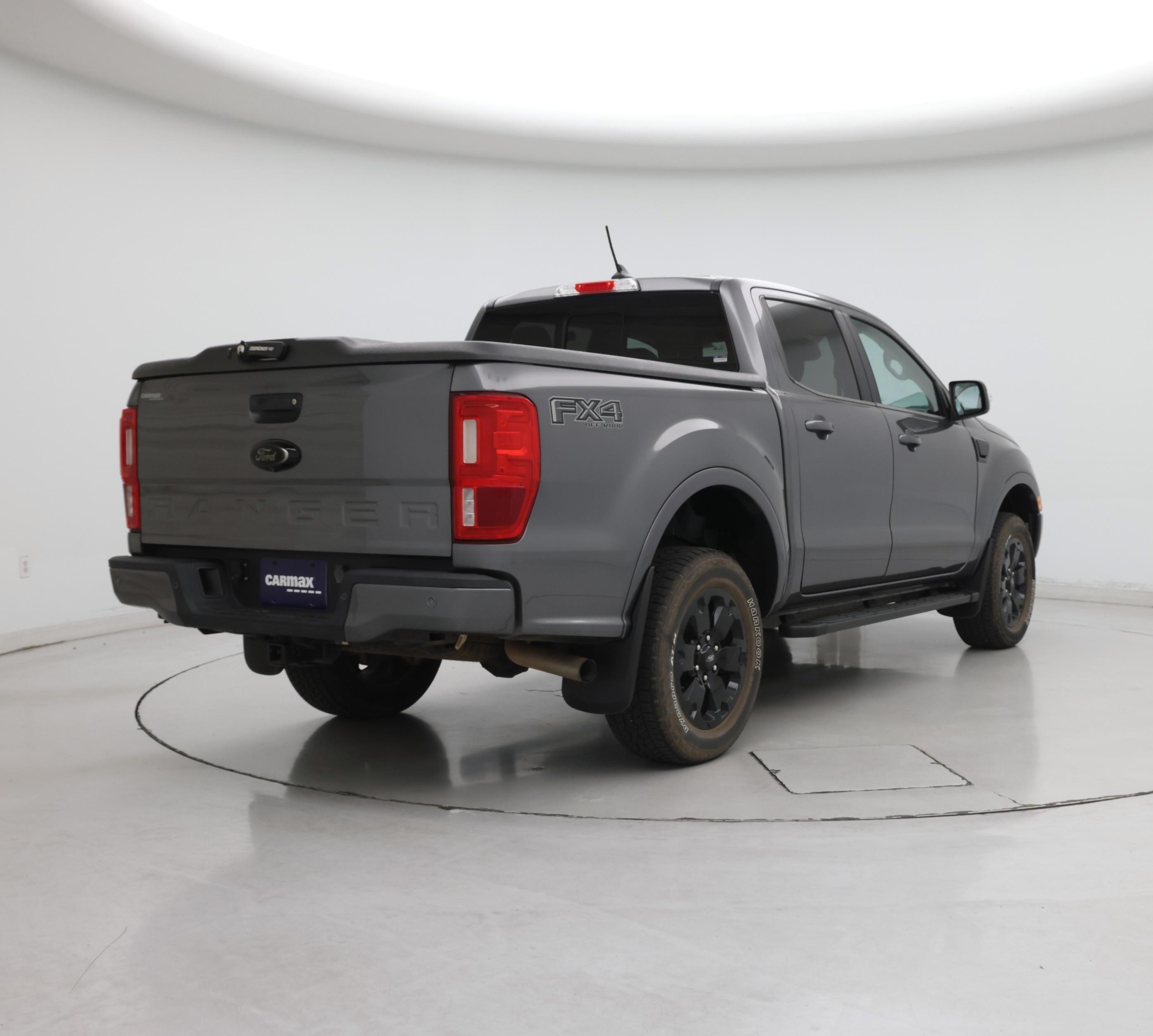 Thumbnail: 2021 Ford Ranger - 8
