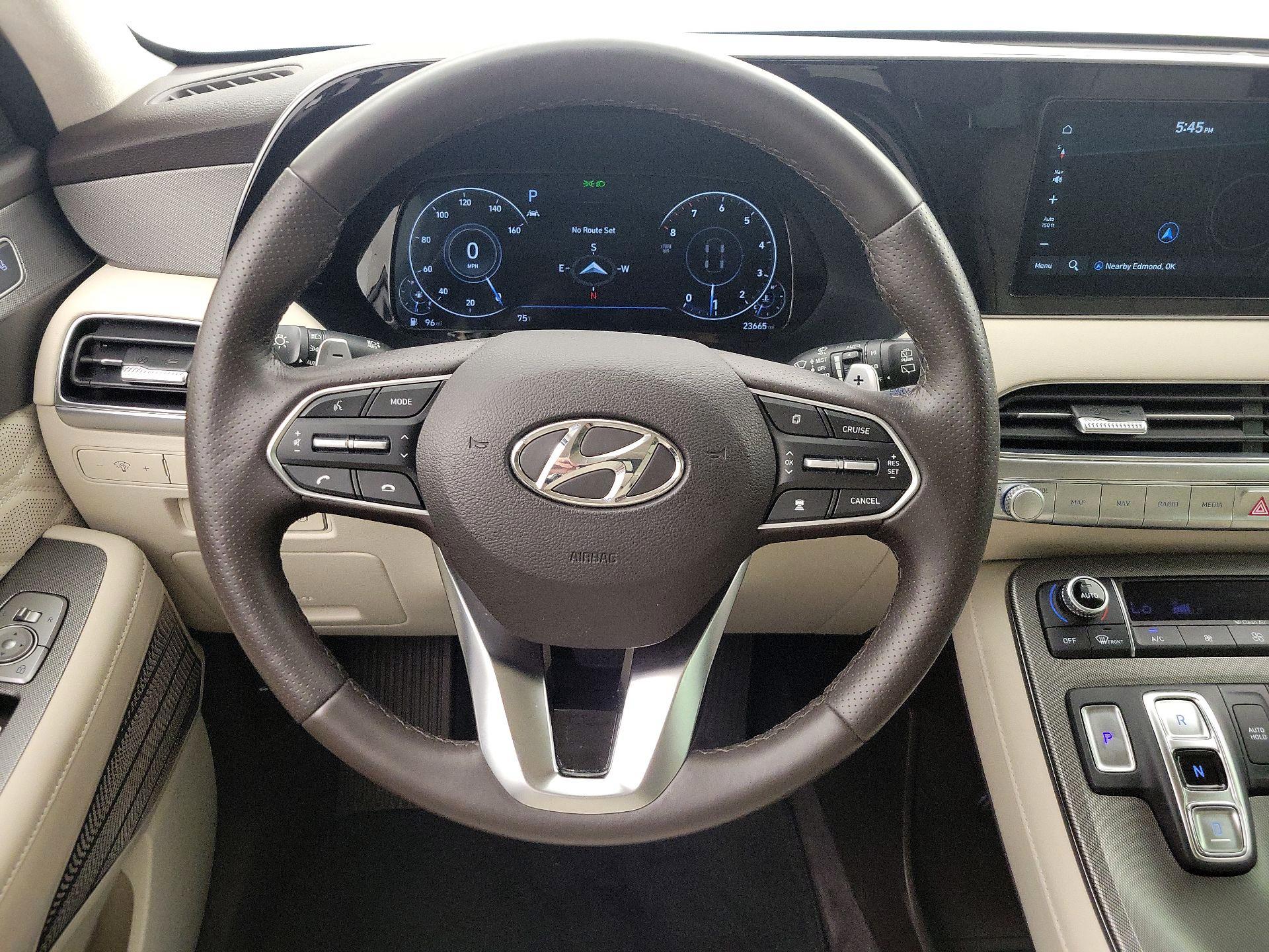 Thumbnail: 2020 Hyundai Palisade - 10