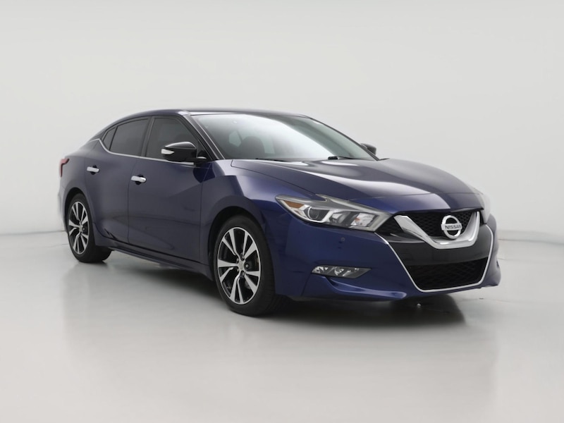 2017 Nissan Maxima SV -
                  Oklahoma City, OK