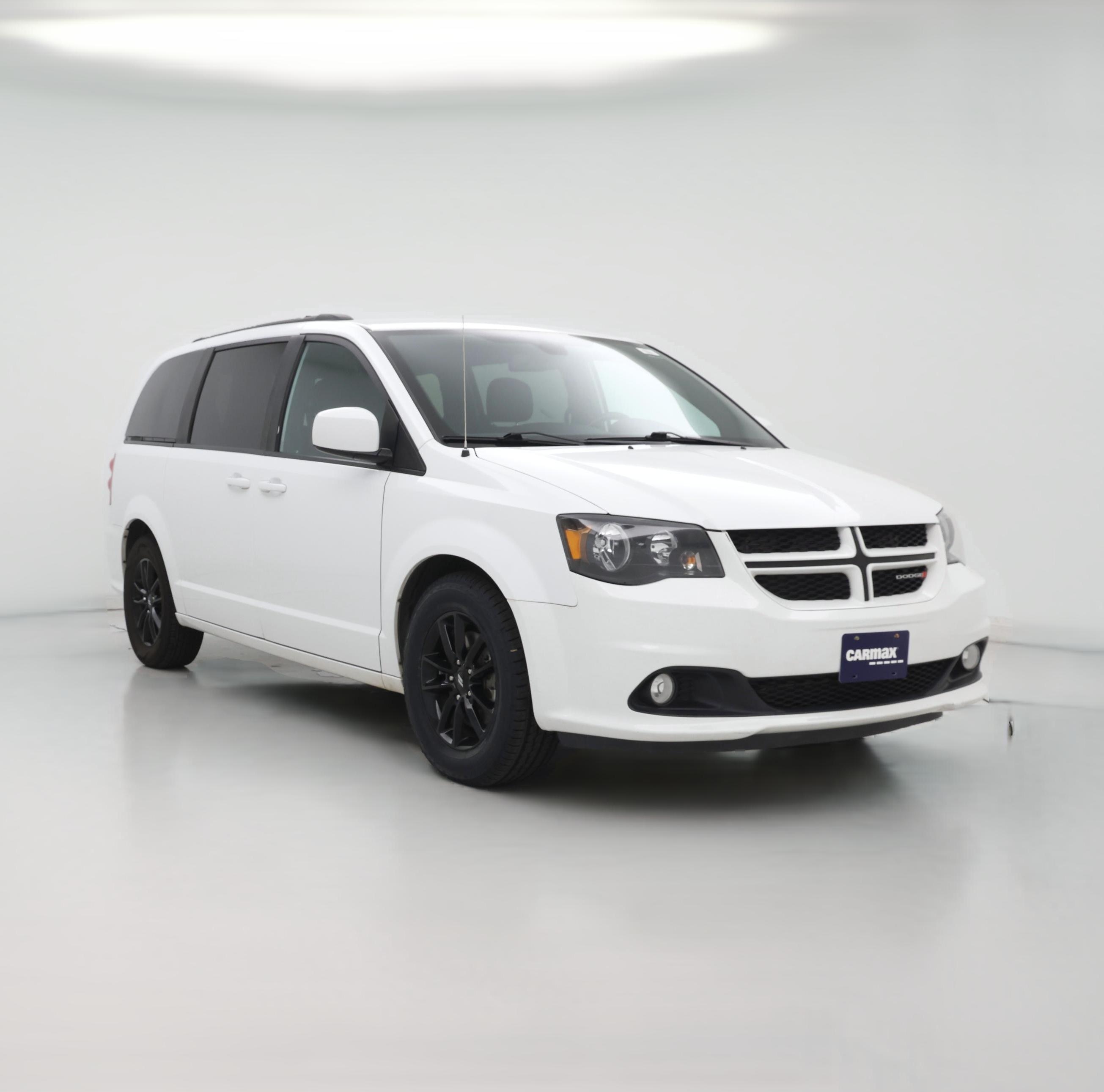 Thumbnail: 2019 Dodge Grand Caravan - 1
