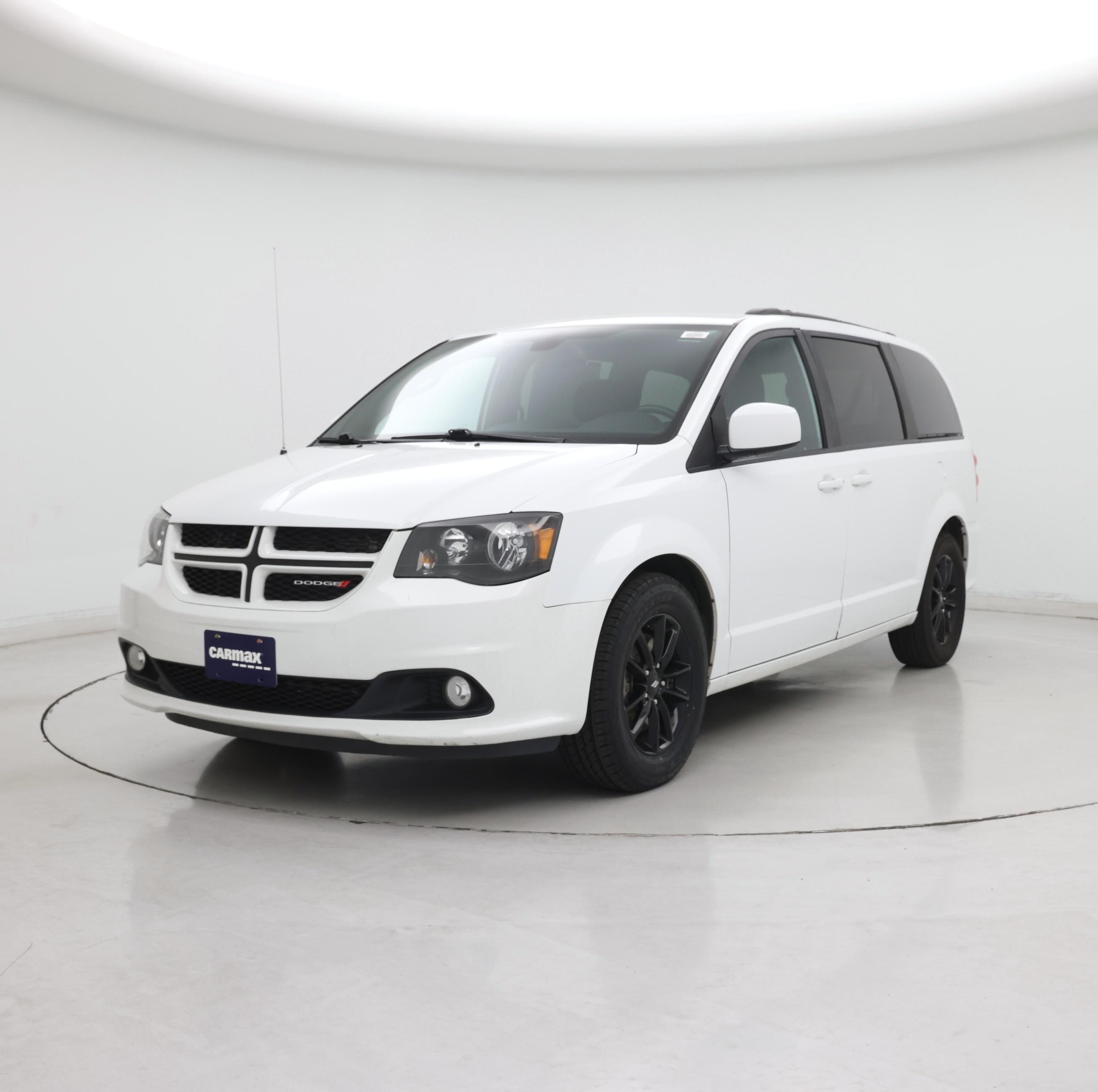 Thumbnail: 2019 Dodge Grand Caravan - 4