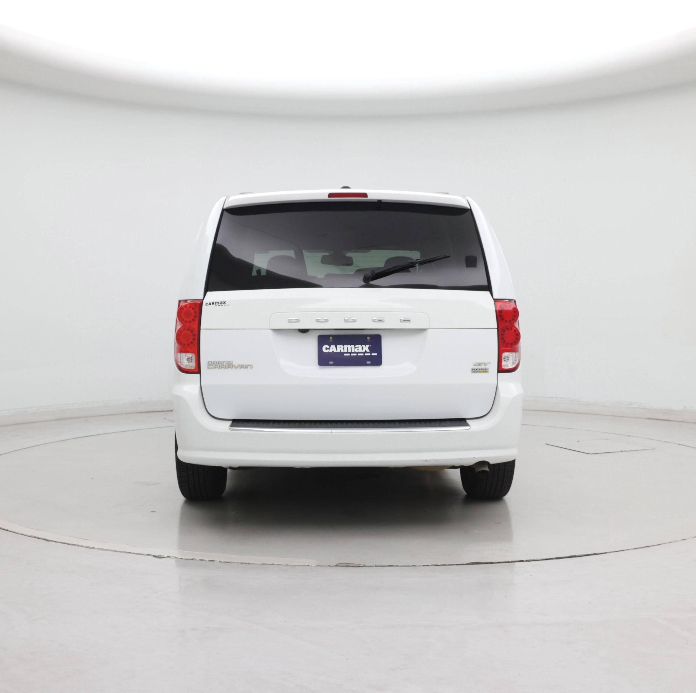 Thumbnail: 2019 Dodge Grand Caravan - 6