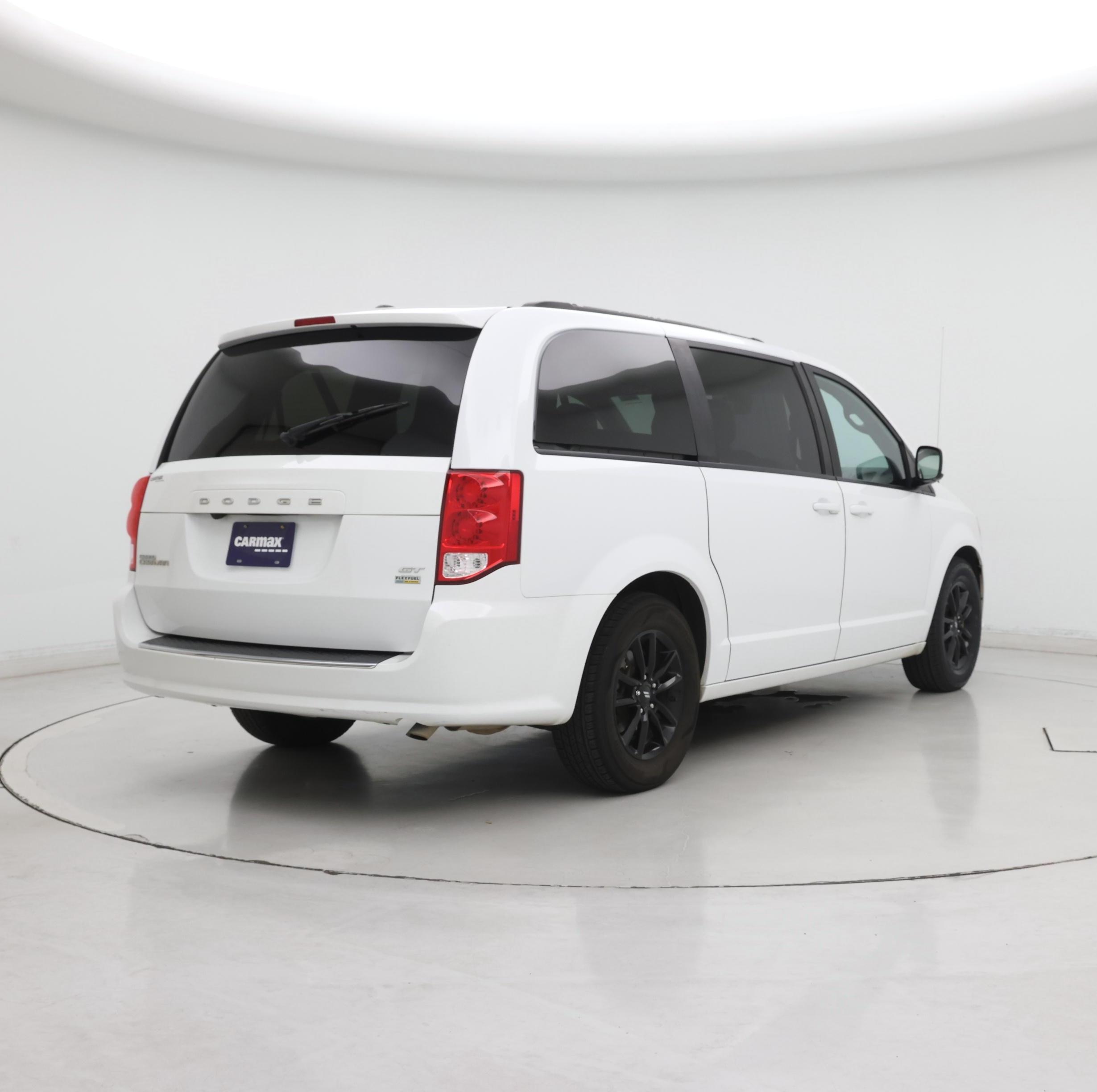 Thumbnail: 2019 Dodge Grand Caravan - 8