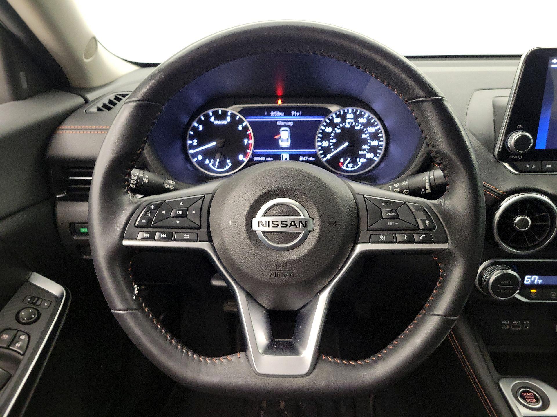 Thumbnail: 2021 Nissan Sentra - 10