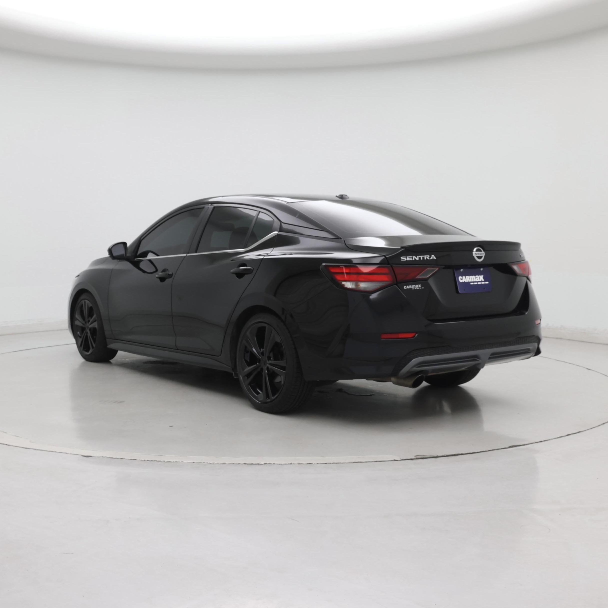 Thumbnail: 2021 Nissan Sentra - 2