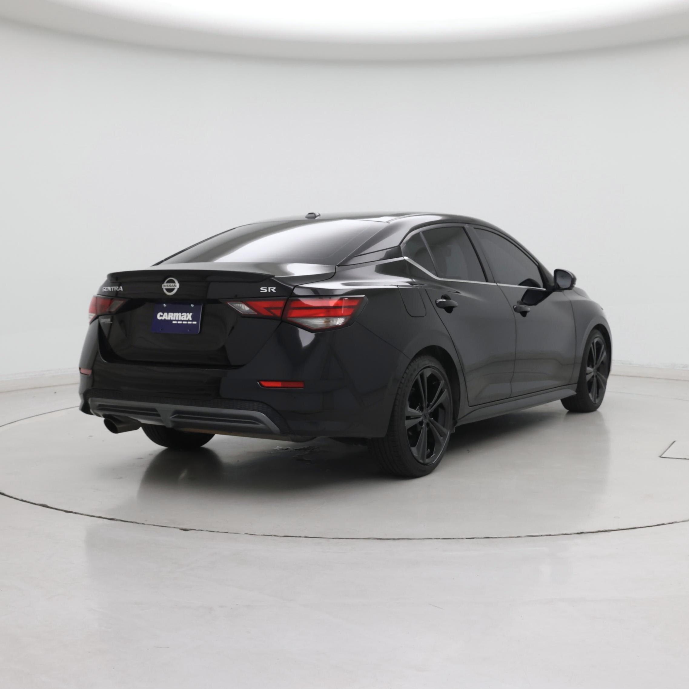 Thumbnail: 2021 Nissan Sentra - 8