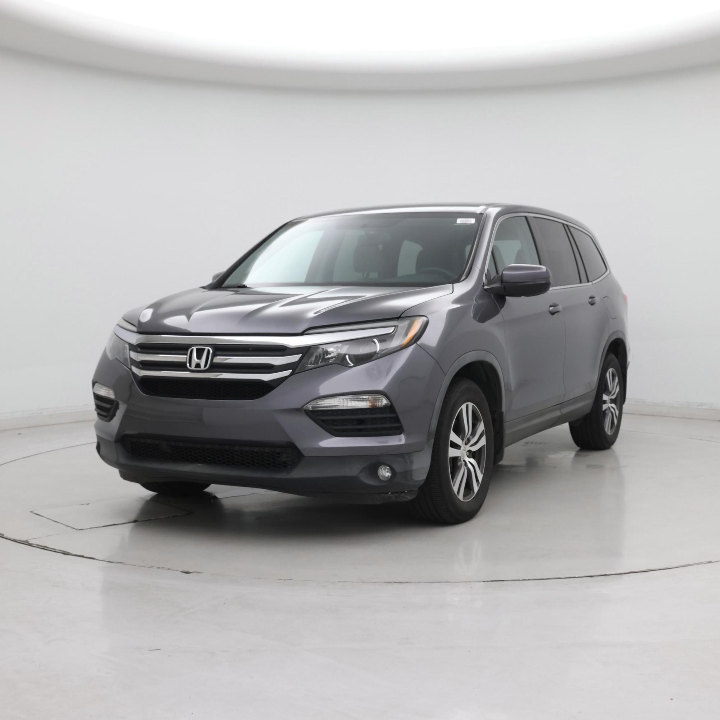Thumbnail: 2016 Honda Pilot - 4