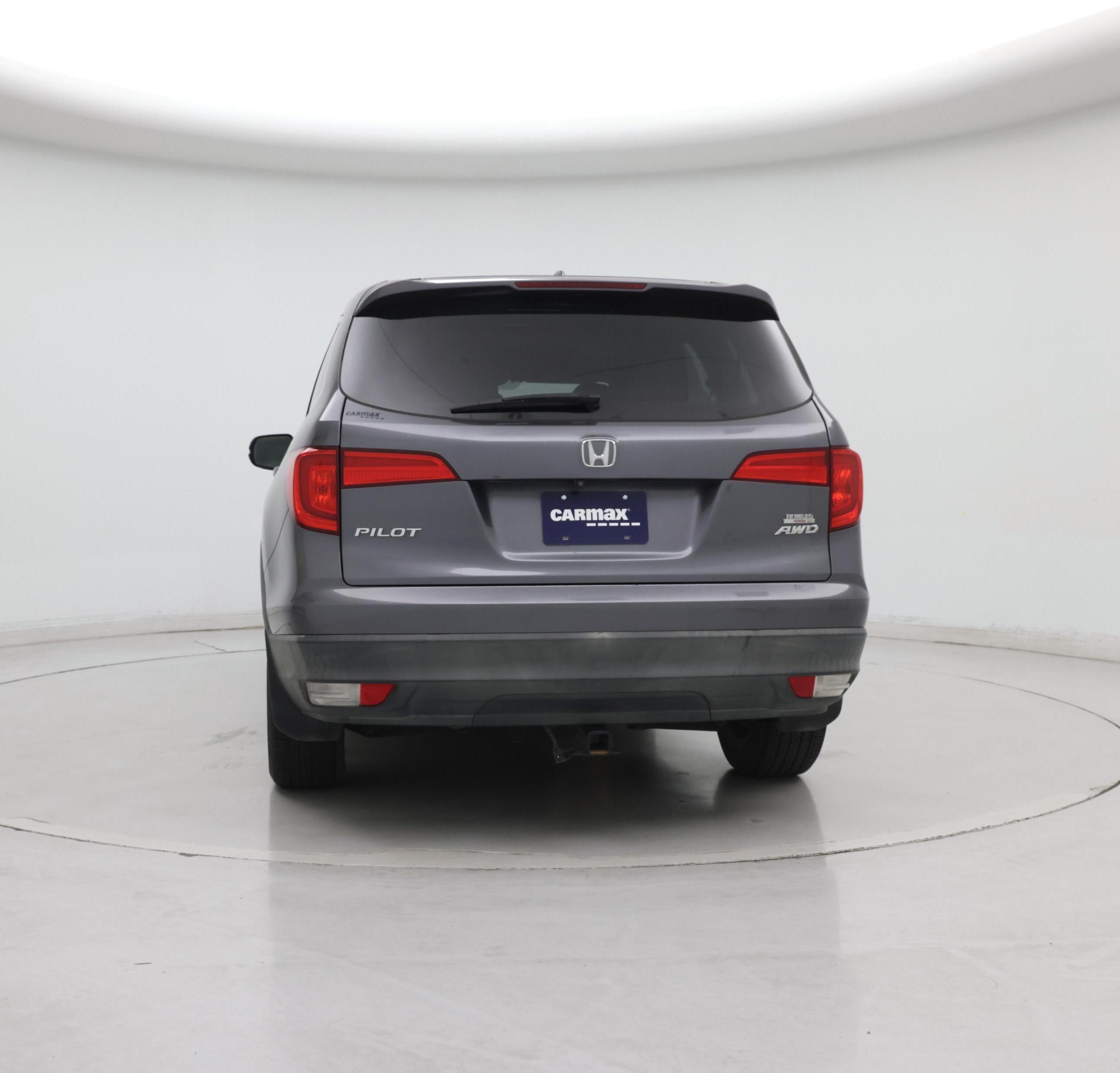 Thumbnail: 2016 Honda Pilot - 6