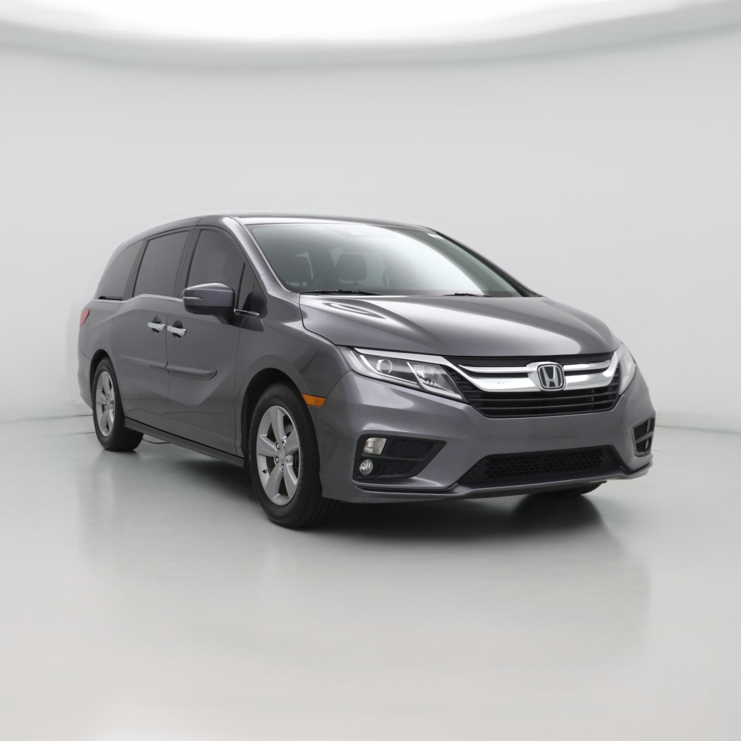 Thumbnail: 2019 Honda Odyssey - 1