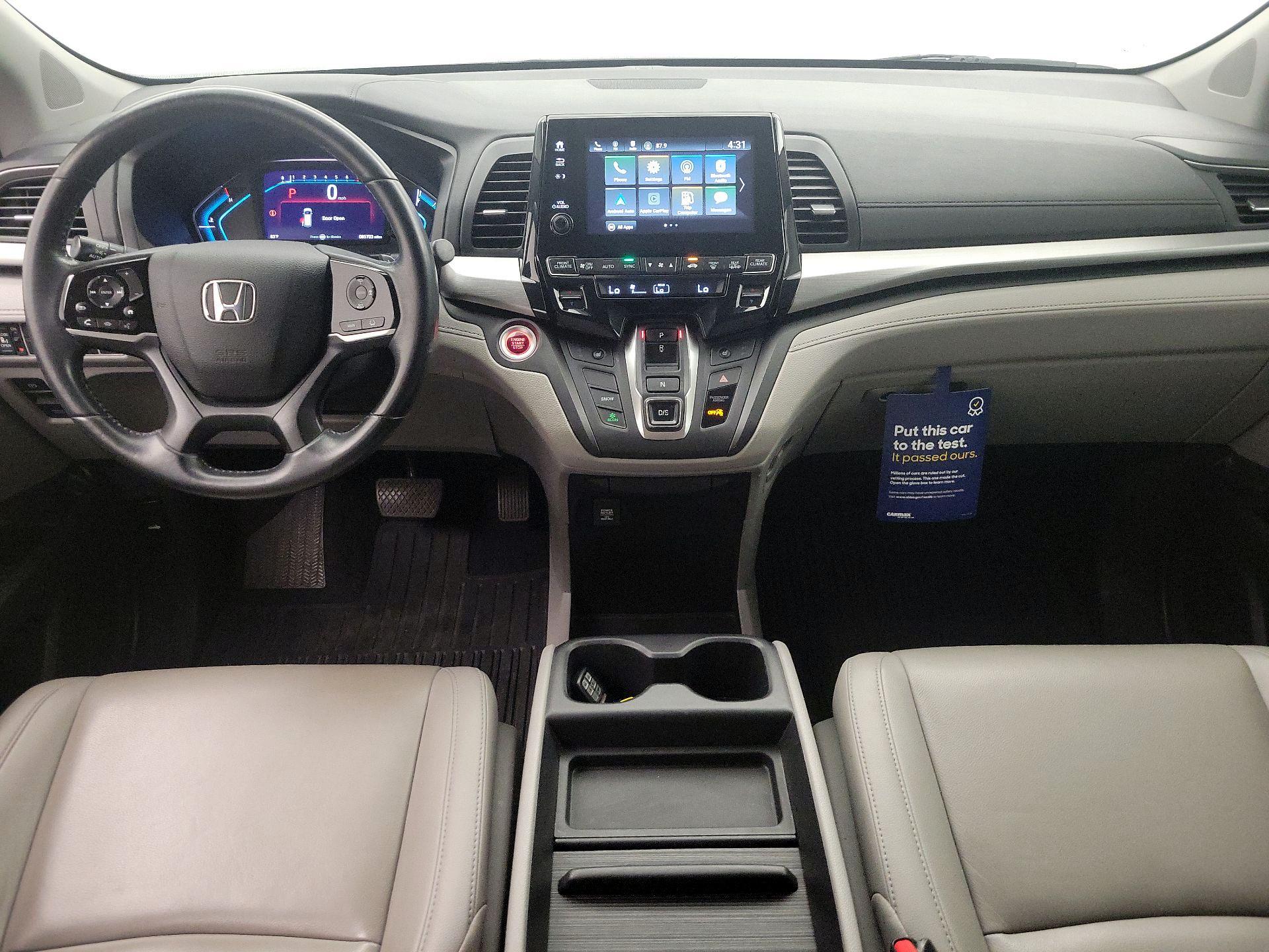 Thumbnail: 2019 Honda Odyssey - 9