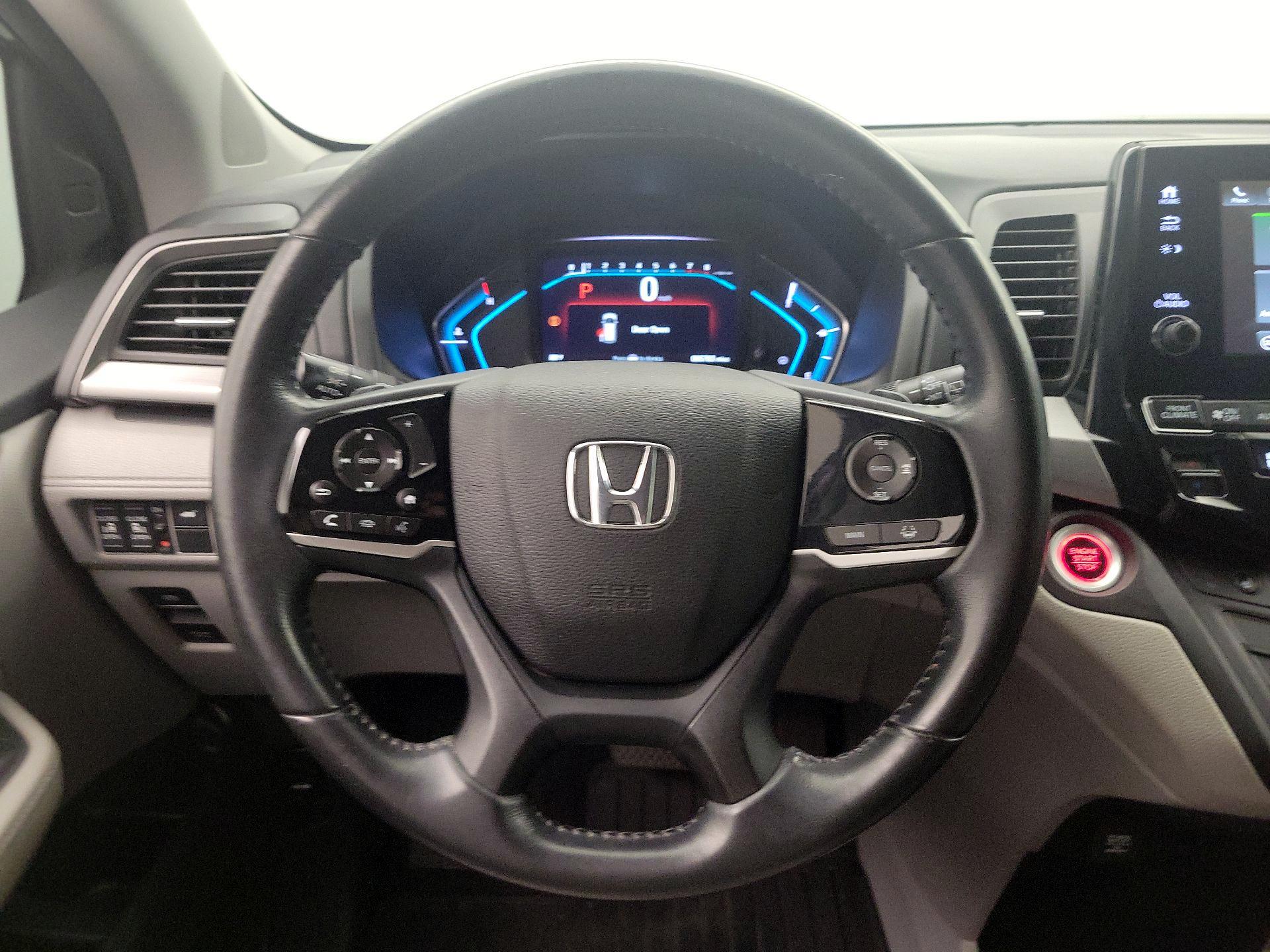 Thumbnail: 2019 Honda Odyssey - 10