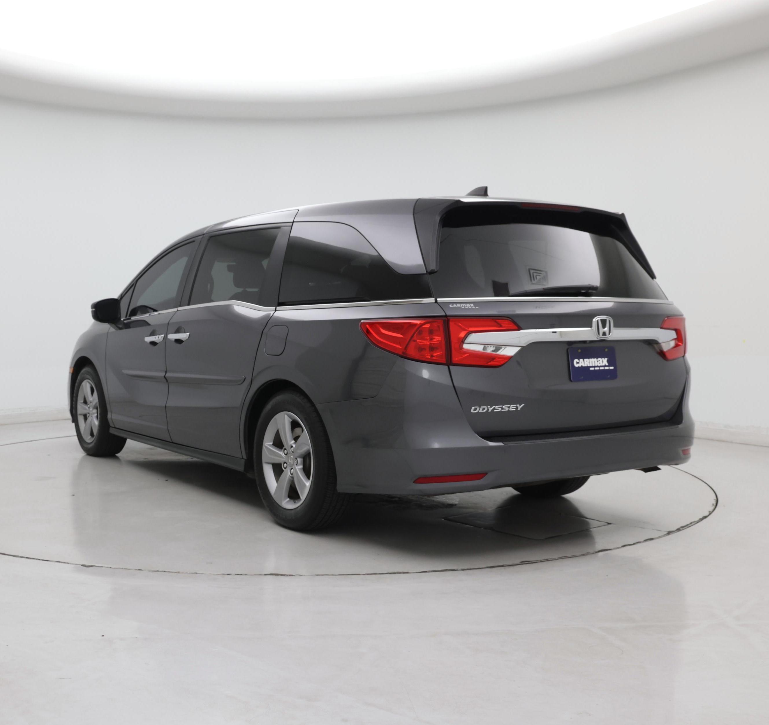 Thumbnail: 2019 Honda Odyssey - 2