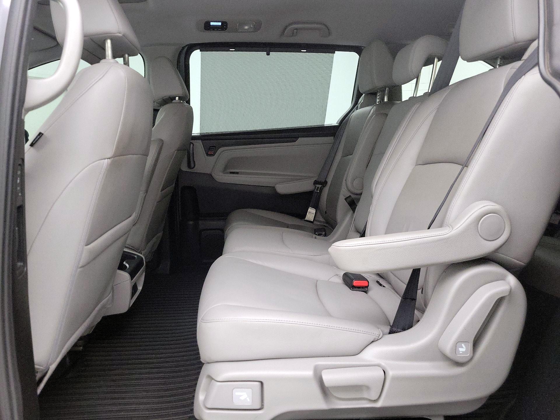 Thumbnail: 2019 Honda Odyssey - 20