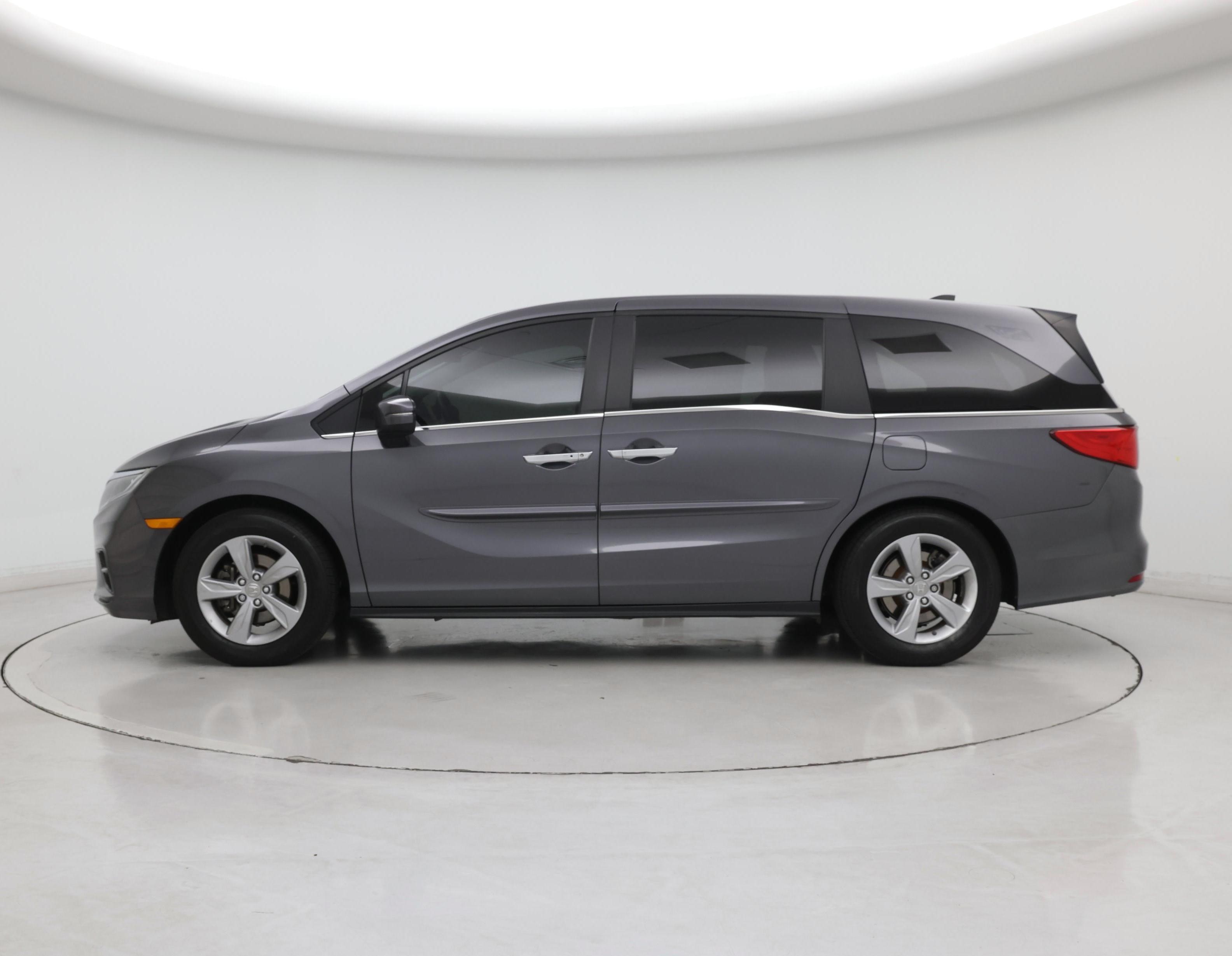 Thumbnail: 2019 Honda Odyssey - 3